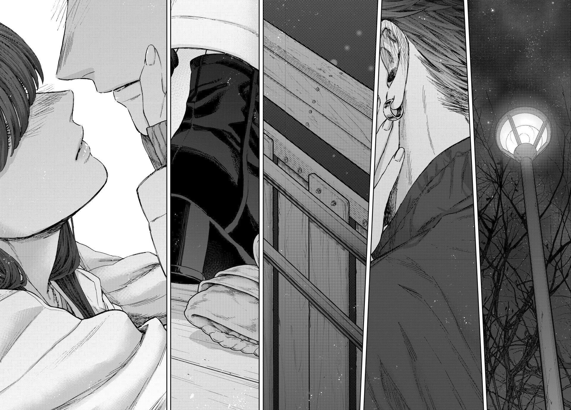 Read Kaoru Hana Wa Rin To Saku ES Manga Online