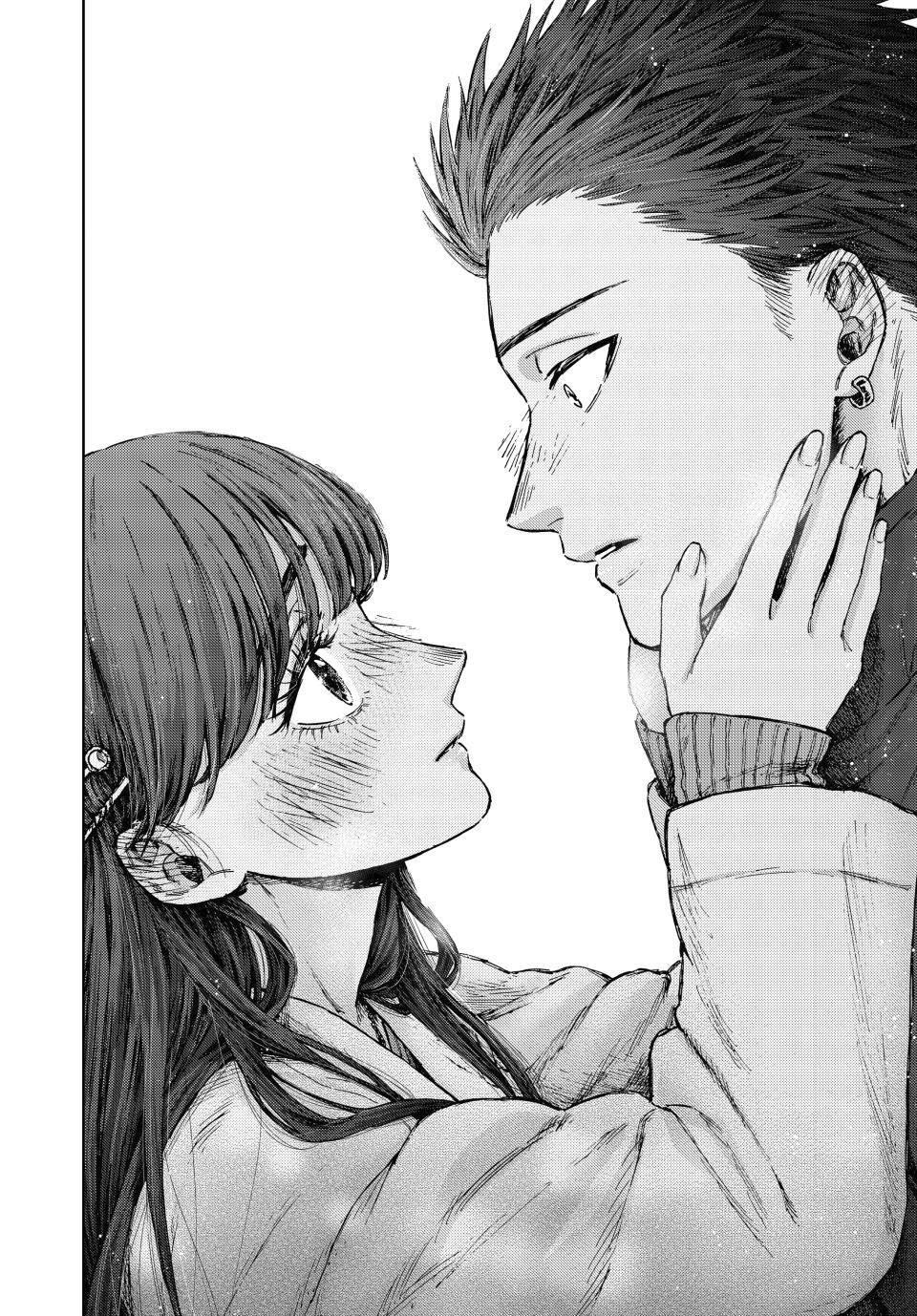 Read Kaoru Hana Wa Rin To Saku ES Manga Online