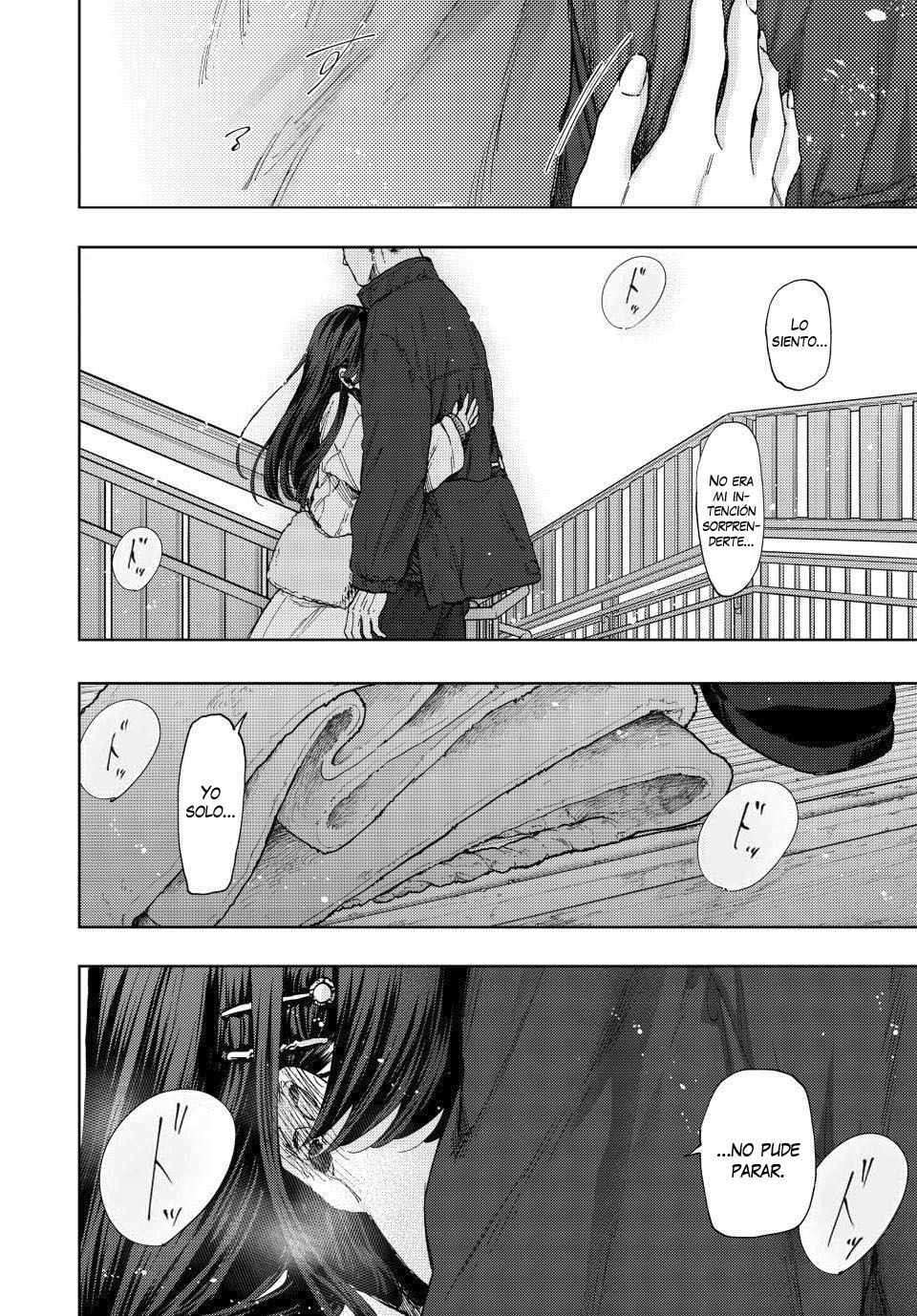 Read Kaoru Hana Wa Rin To Saku ES Manga Online