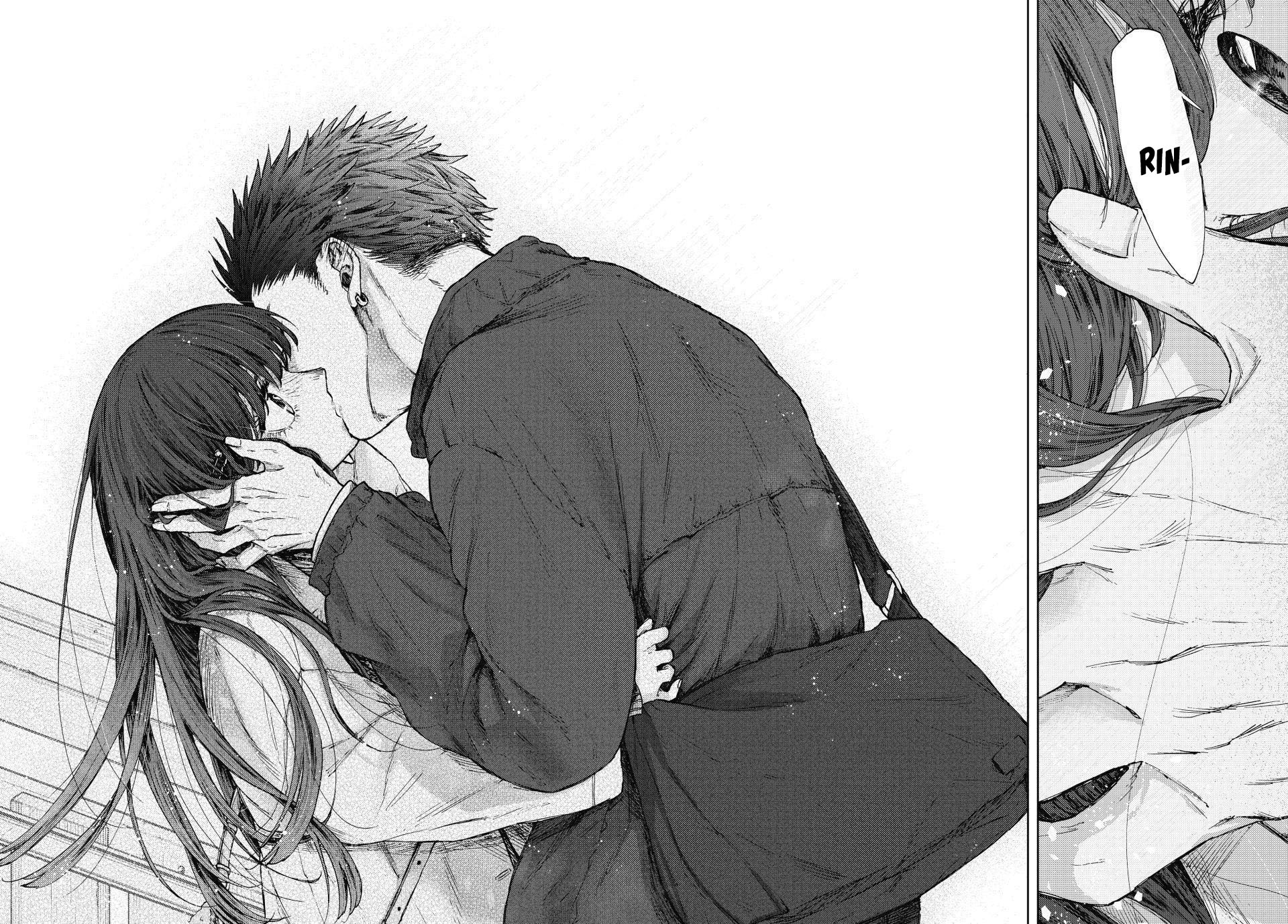 Read Kaoru Hana Wa Rin To Saku ES Manga Online
