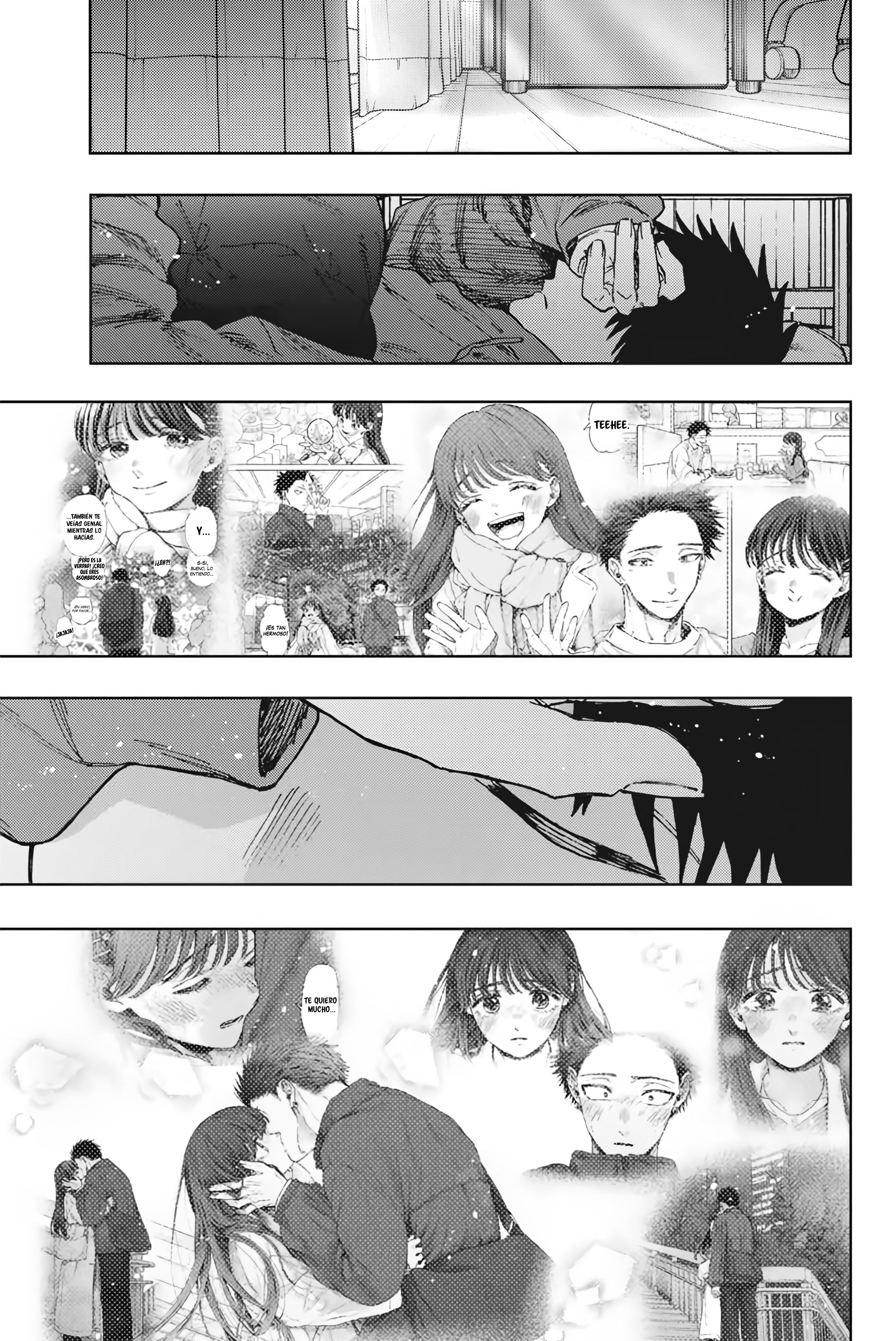Read Kaoru Hana Wa Rin To Saku ES Manga Online
