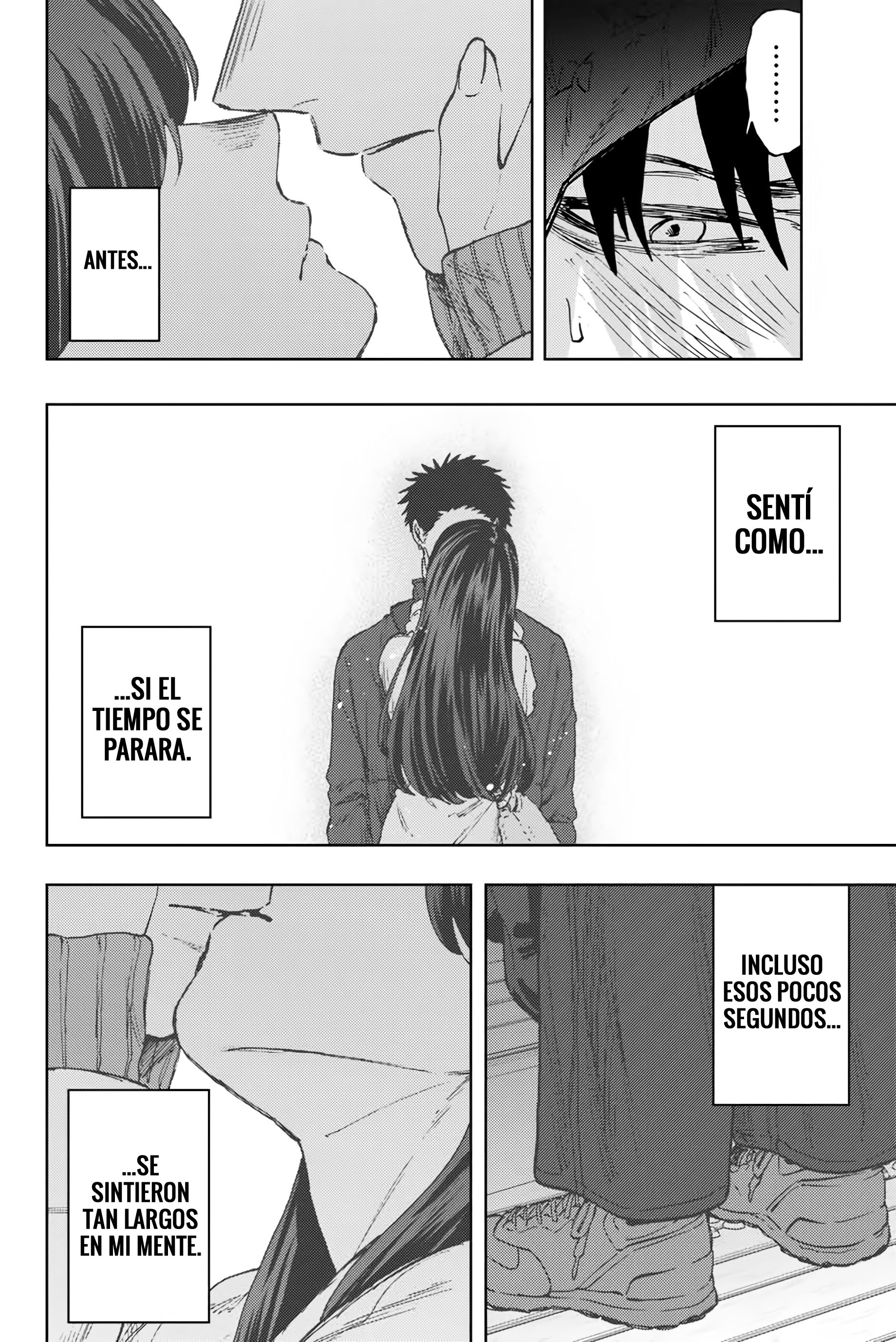 Read Kaoru Hana Wa Rin To Saku ES Manga Online