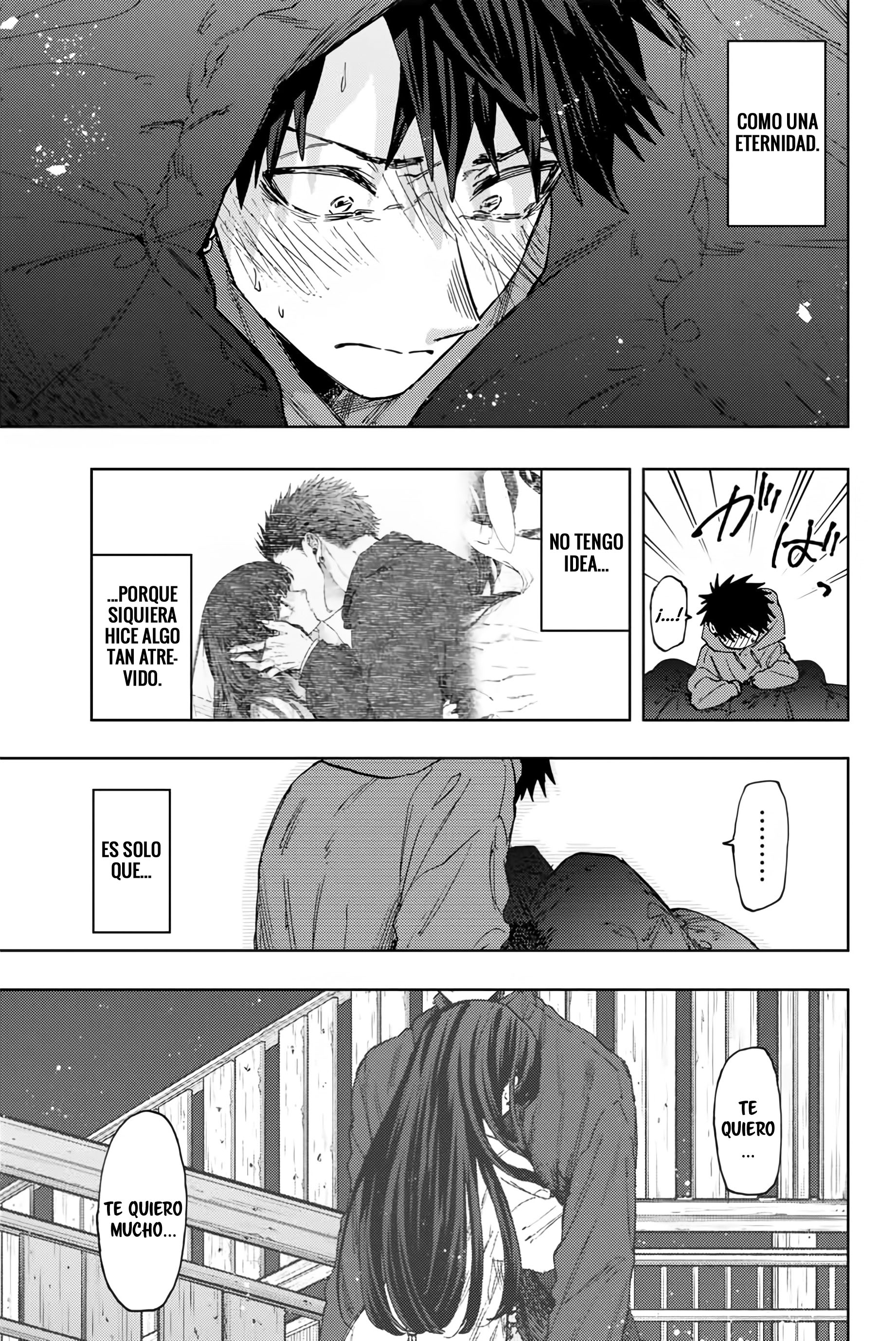 Read Kaoru Hana Wa Rin To Saku ES Manga Online