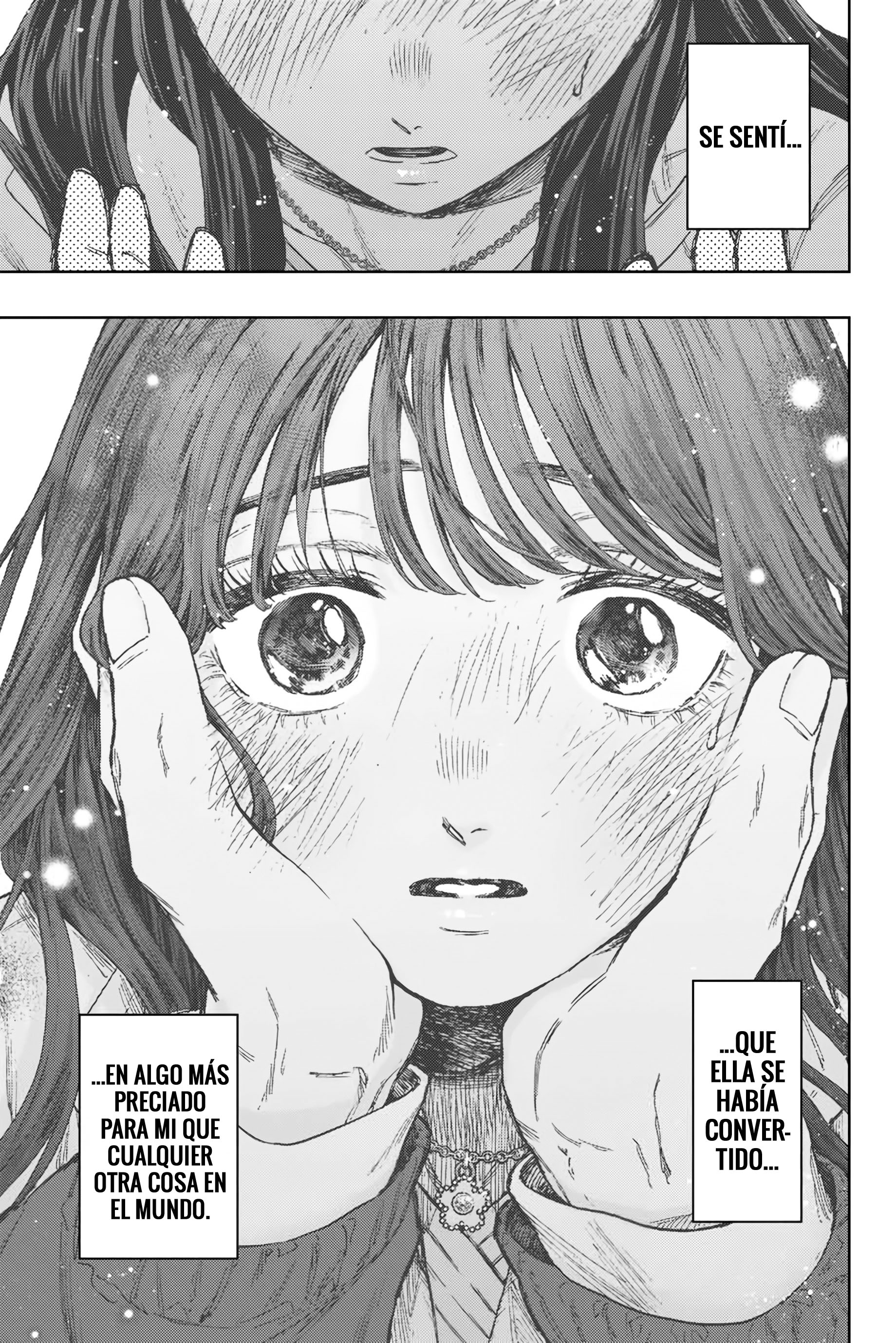 Read Kaoru Hana Wa Rin To Saku ES Manga Online