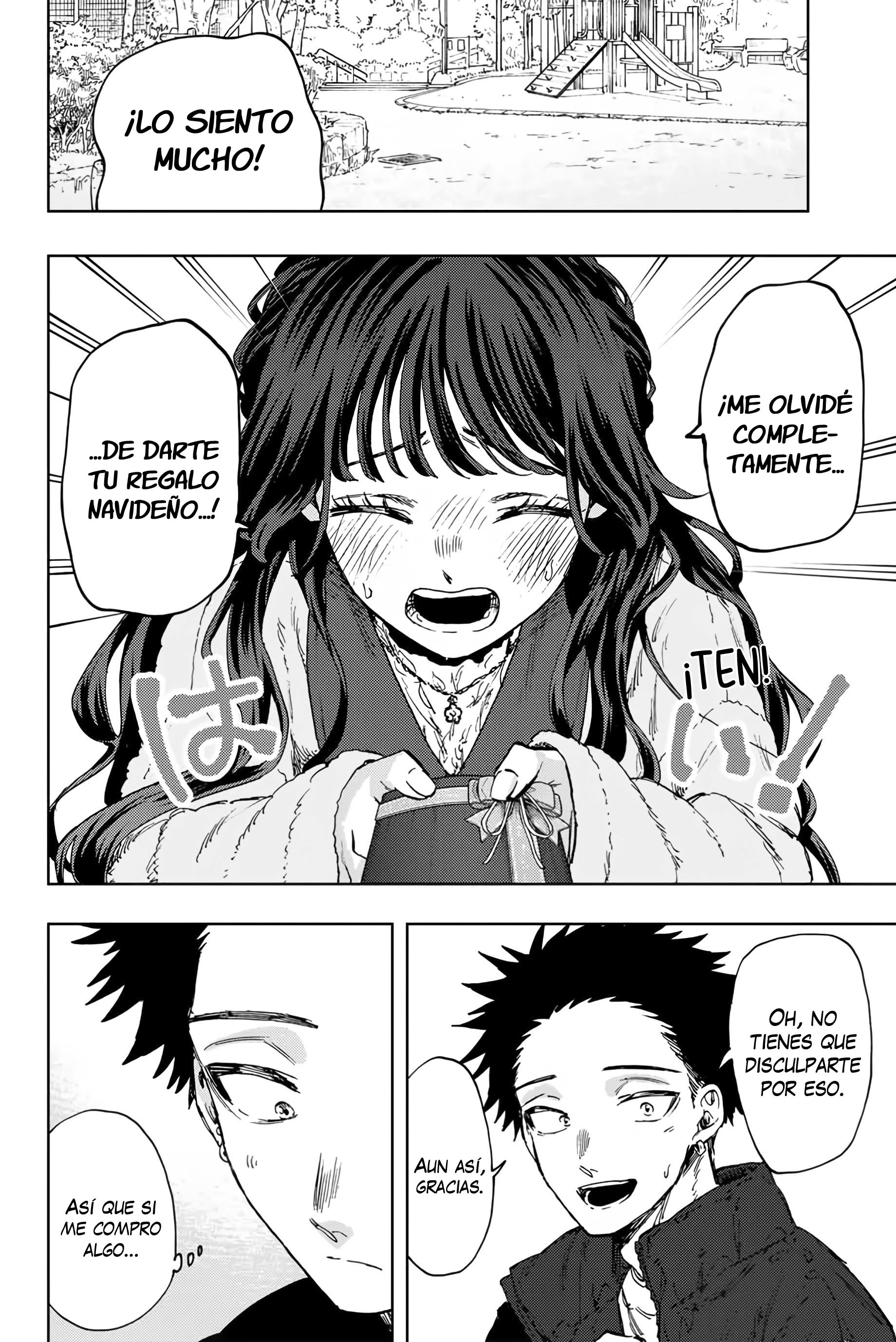 Read Kaoru Hana Wa Rin To Saku ES Manga Online