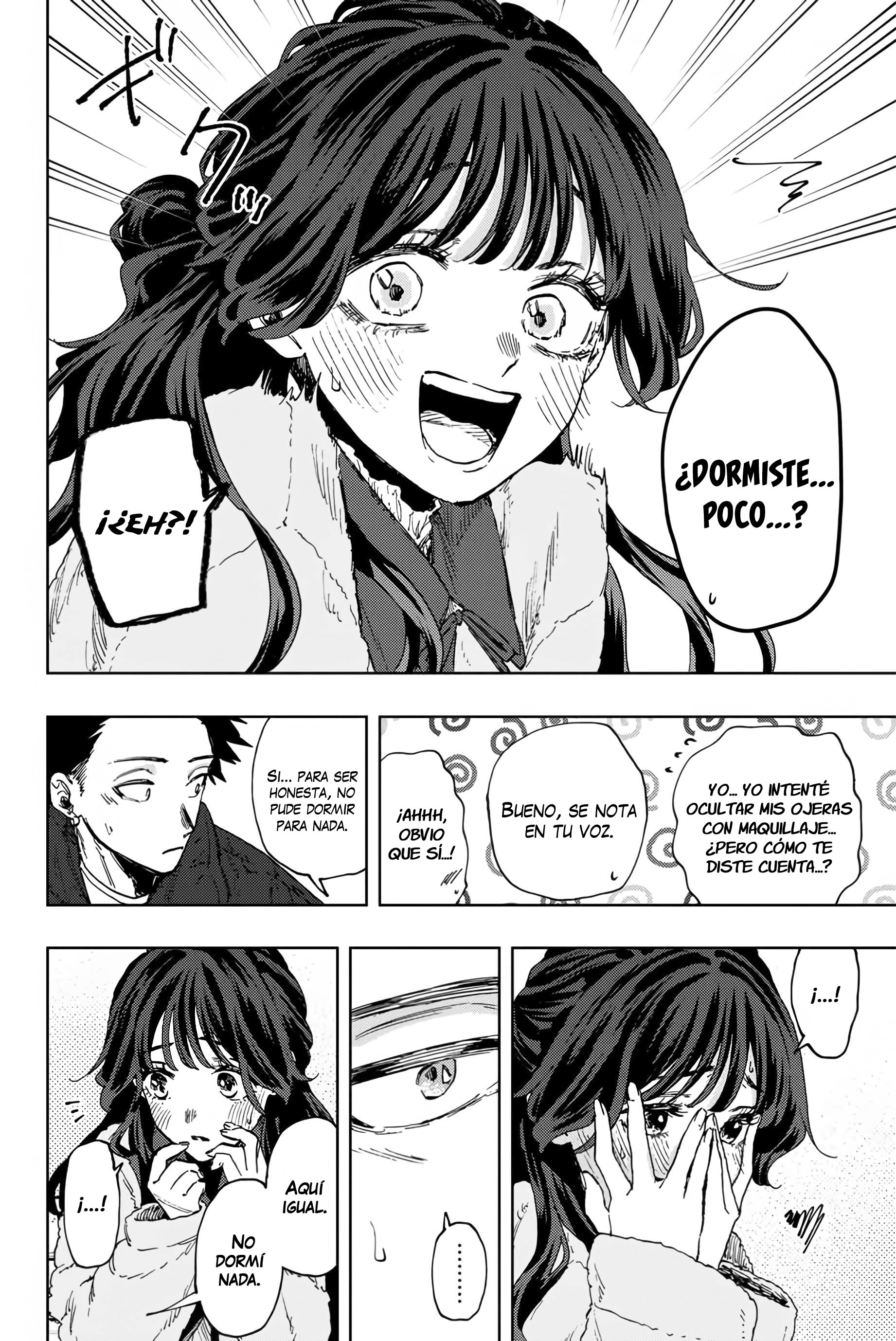 Read Kaoru Hana Wa Rin To Saku ES Manga Online