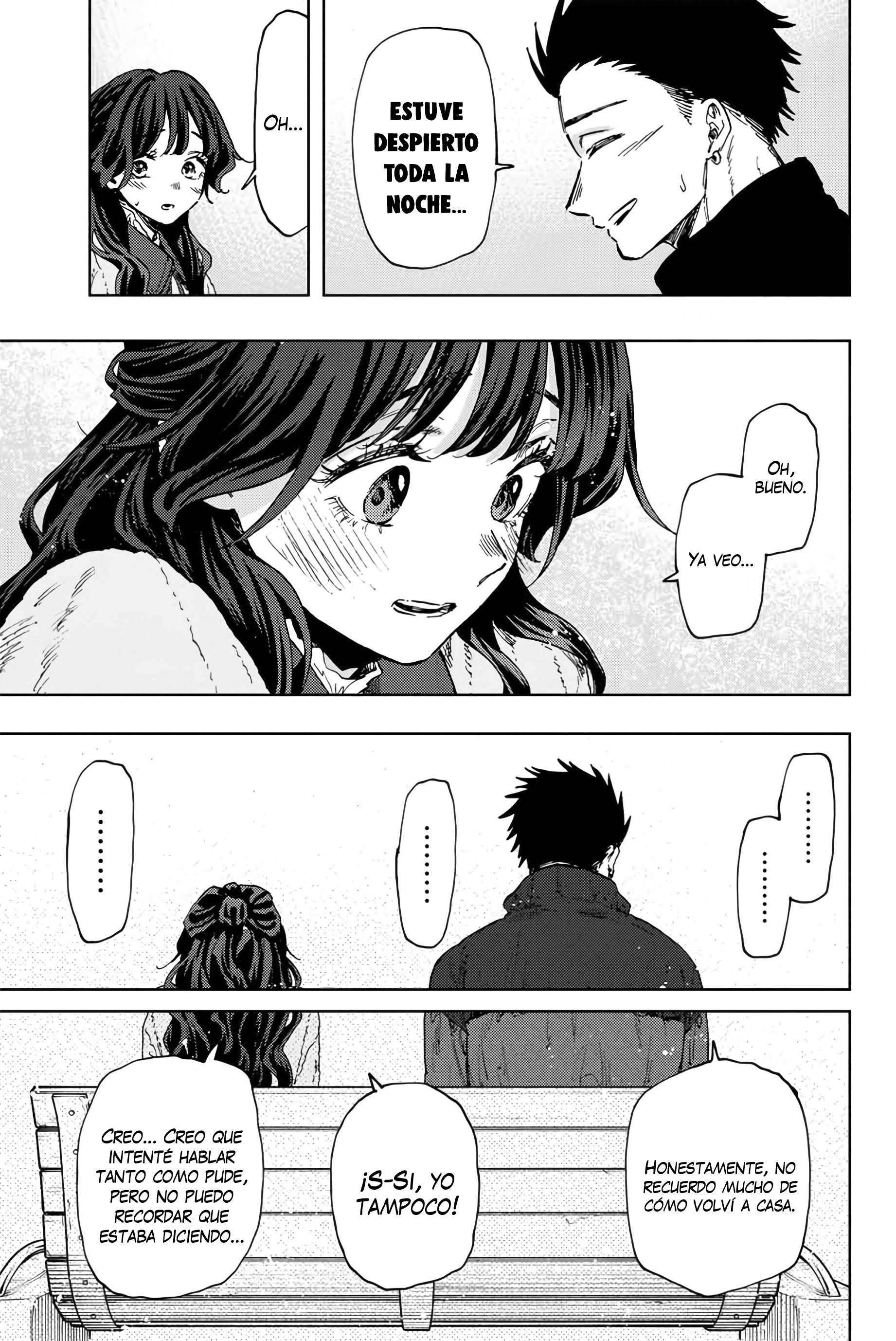Read Kaoru Hana Wa Rin To Saku ES Manga Online
