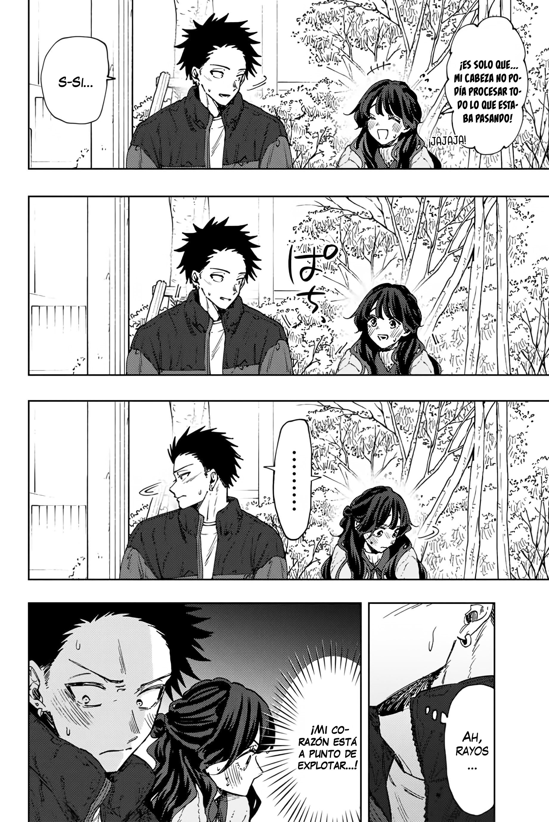 Read Kaoru Hana Wa Rin To Saku ES Manga Online