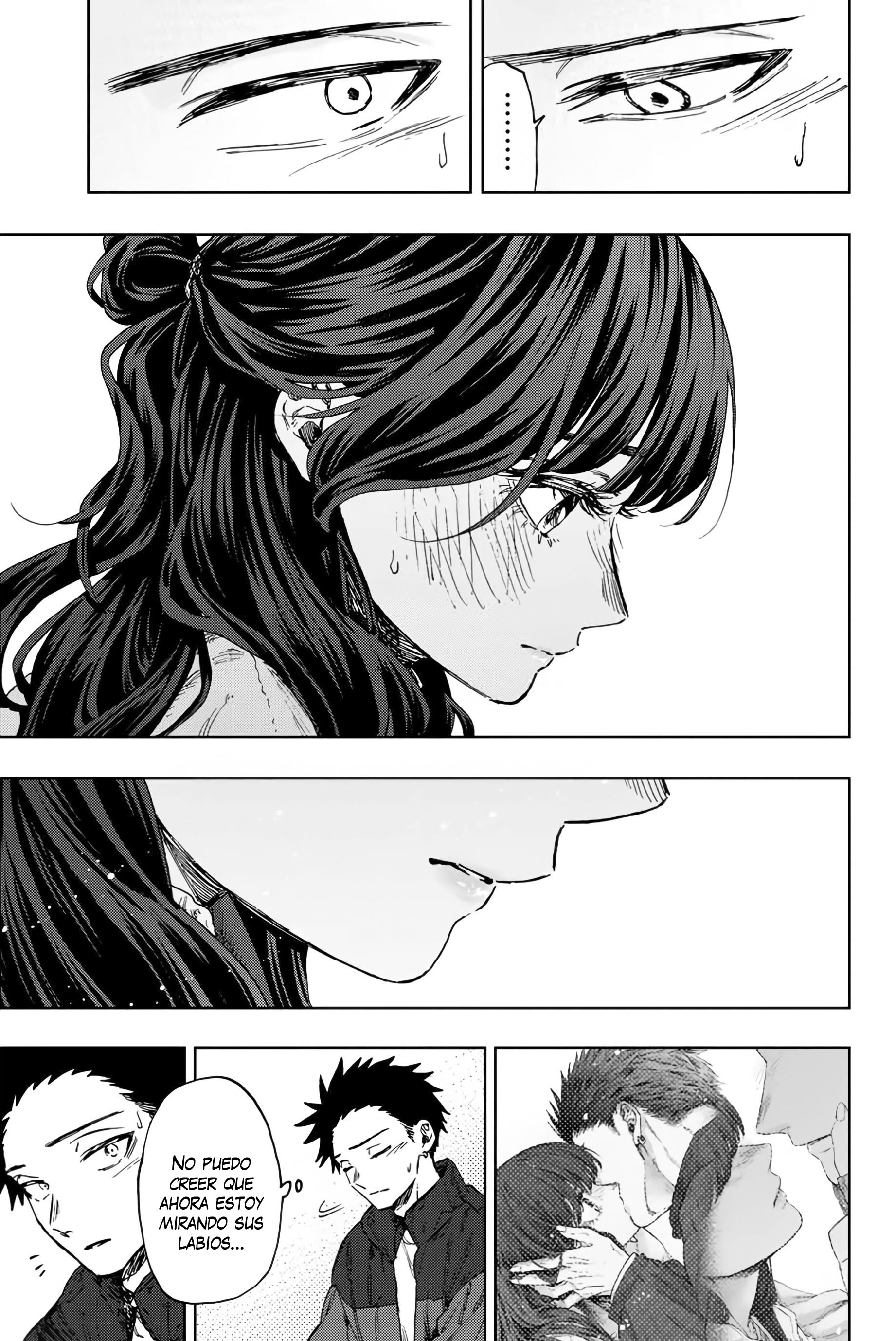 Read Kaoru Hana Wa Rin To Saku ES Manga Online