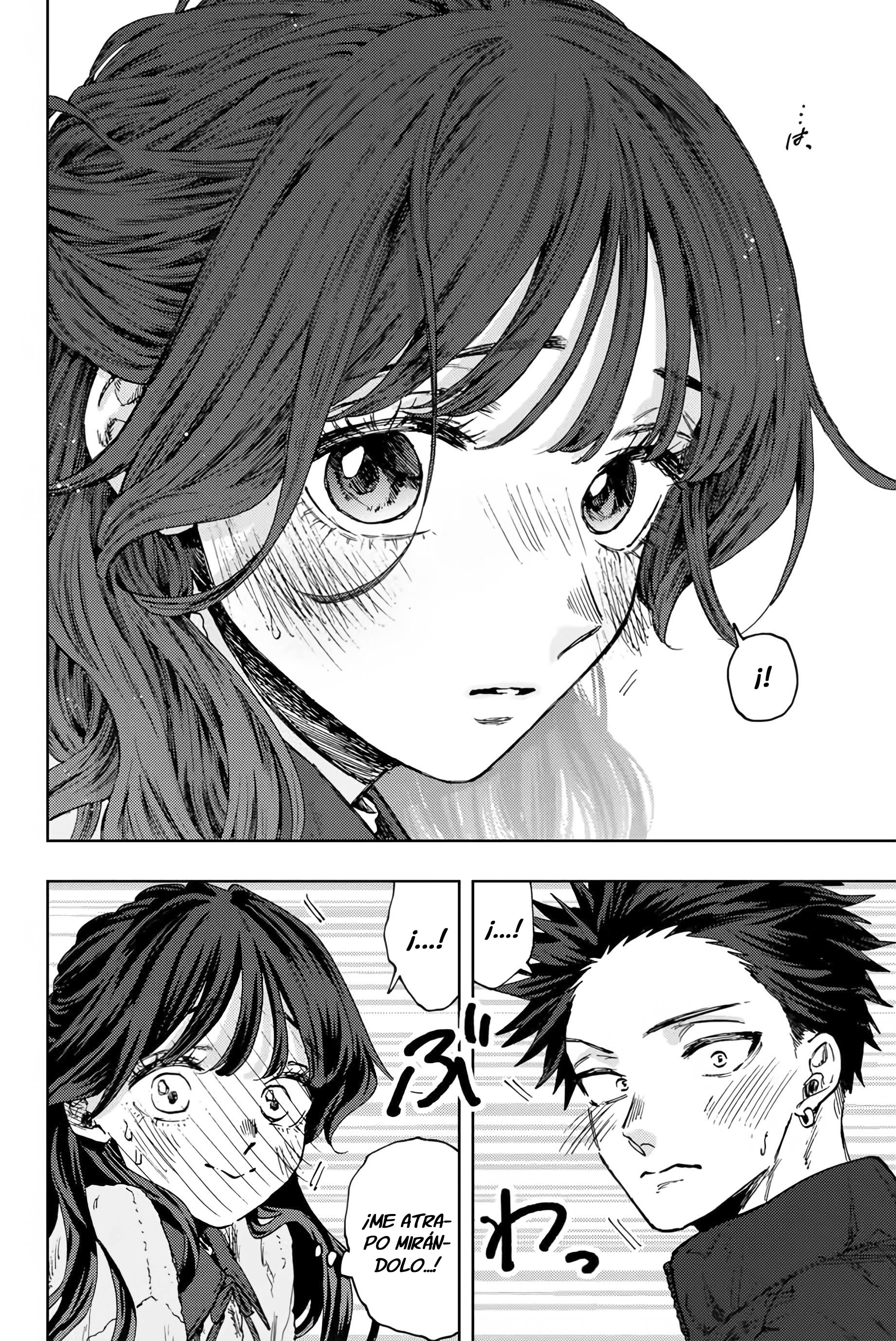 Read Kaoru Hana Wa Rin To Saku ES Manga Online