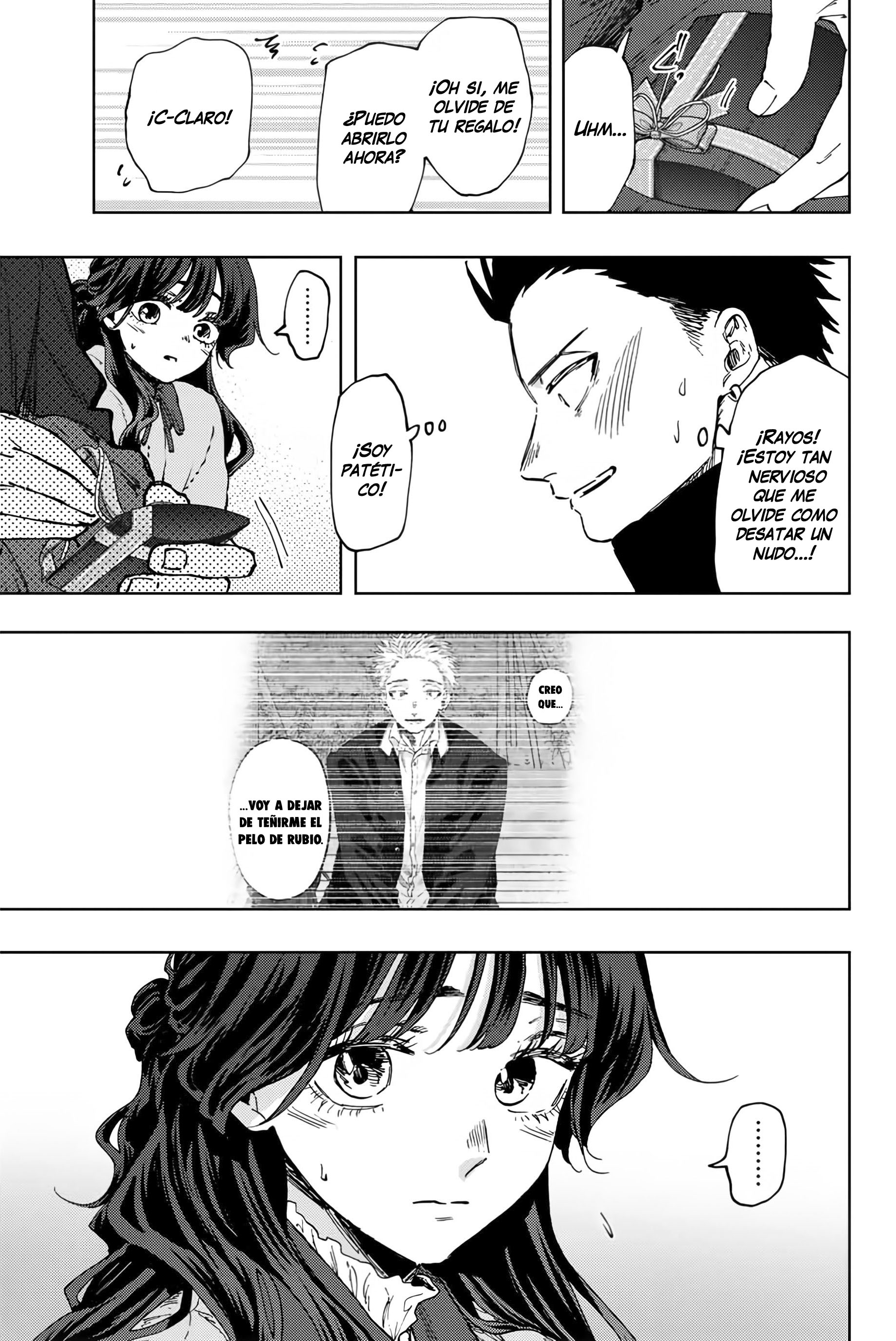 Read Kaoru Hana Wa Rin To Saku ES Manga Online