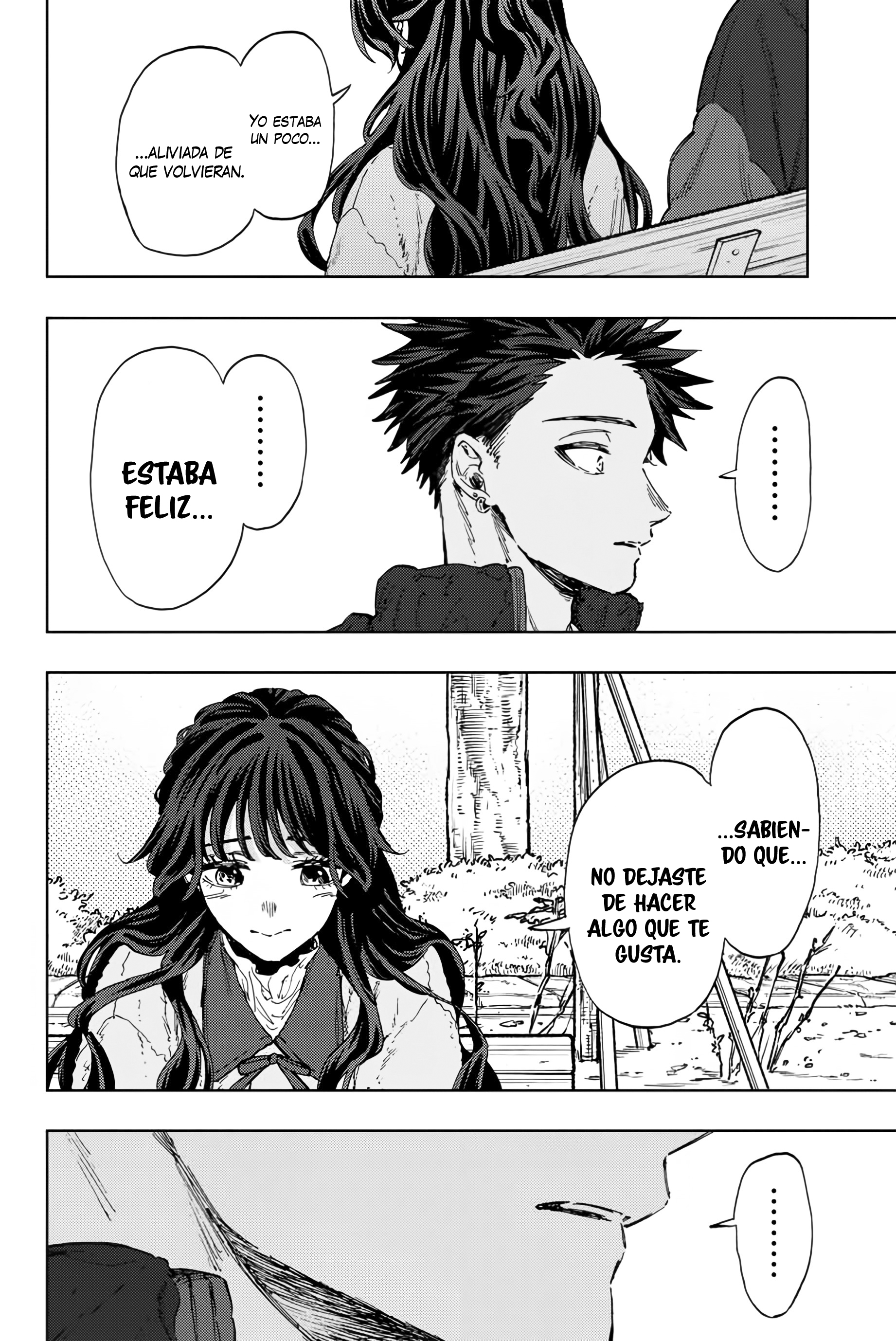 Read Kaoru Hana Wa Rin To Saku ES Manga Online