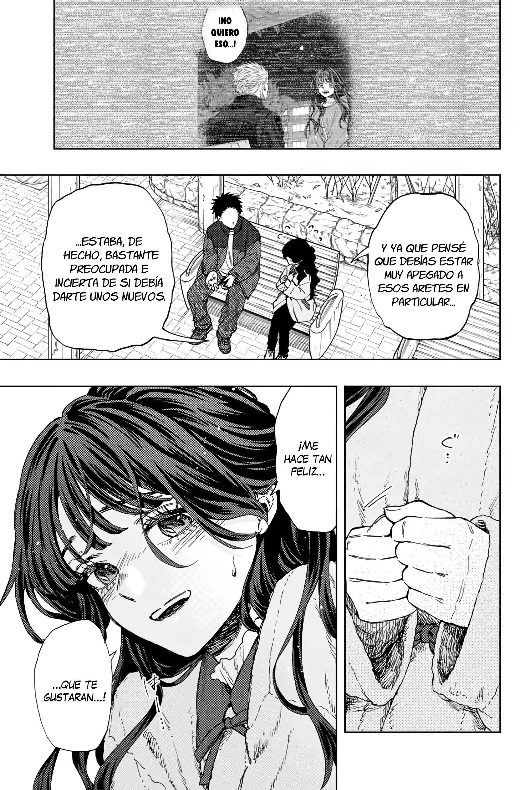 Read Kaoru Hana Wa Rin To Saku ES Manga Online