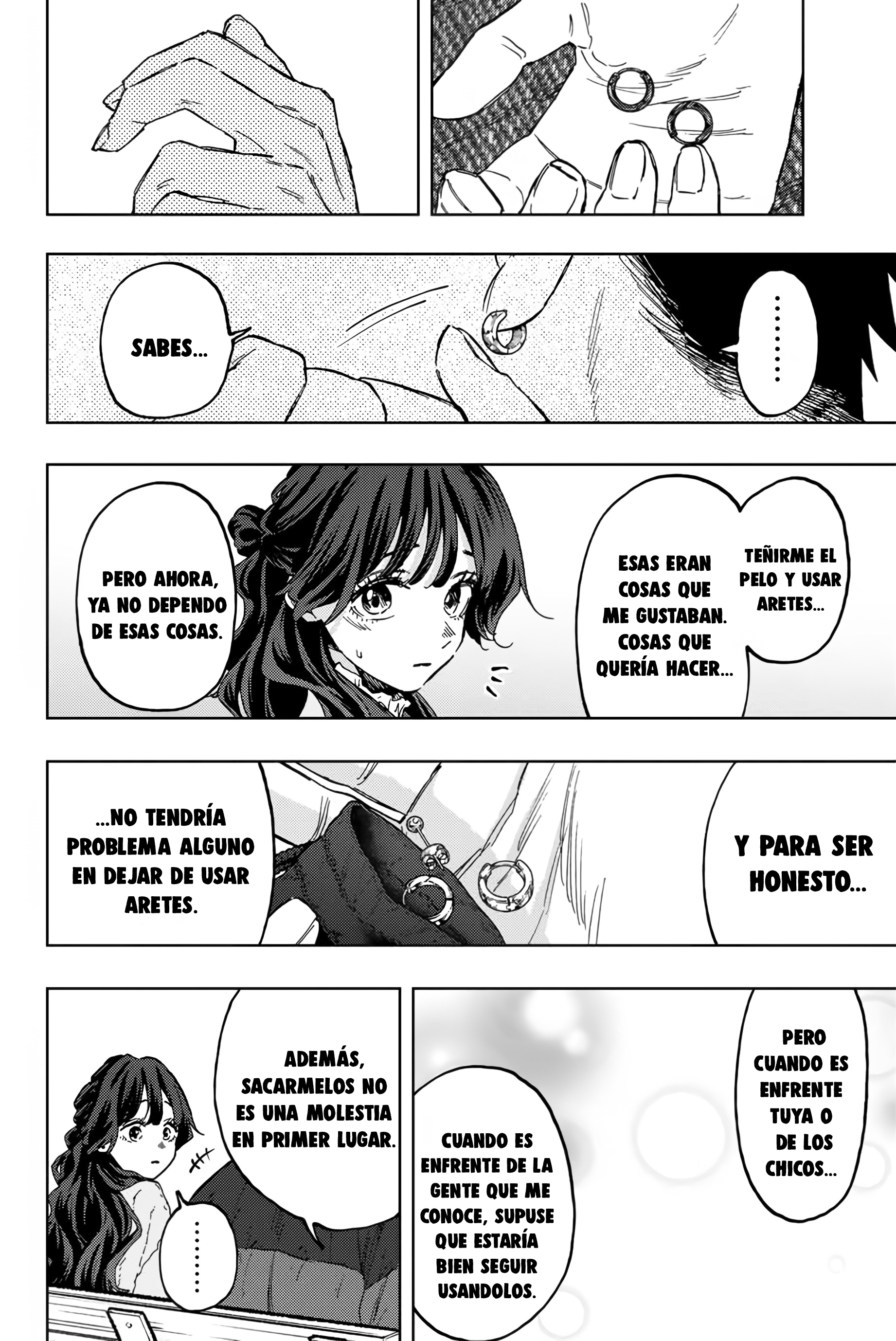 Read Kaoru Hana Wa Rin To Saku ES Manga Online