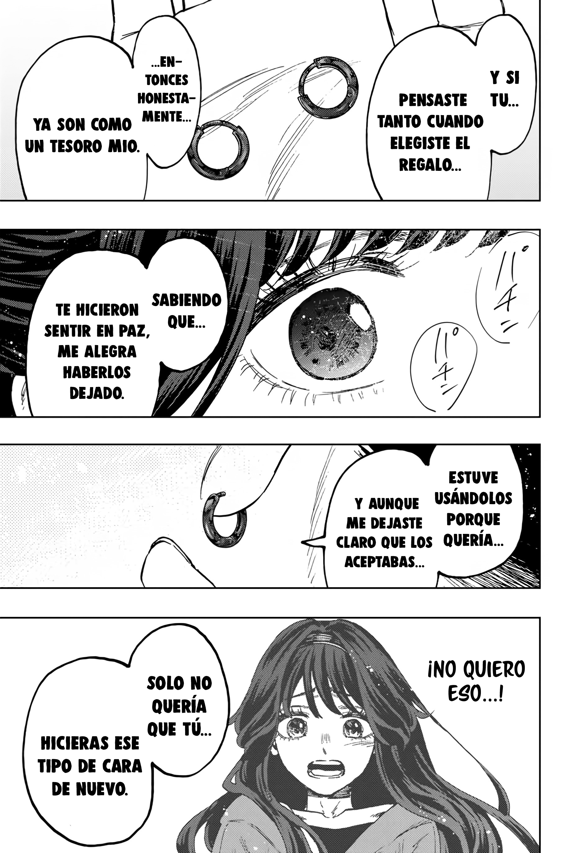 Read Kaoru Hana Wa Rin To Saku ES Manga Online