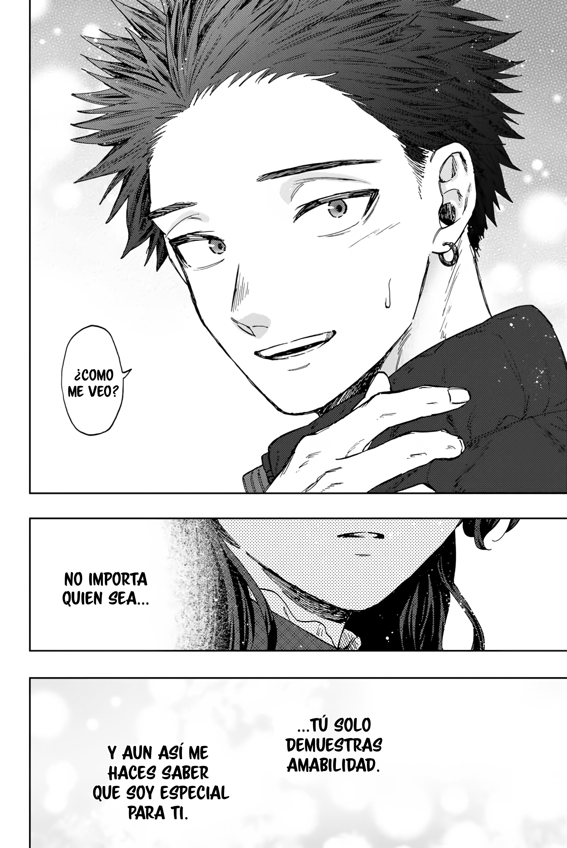 Read Kaoru Hana Wa Rin To Saku ES Manga Online