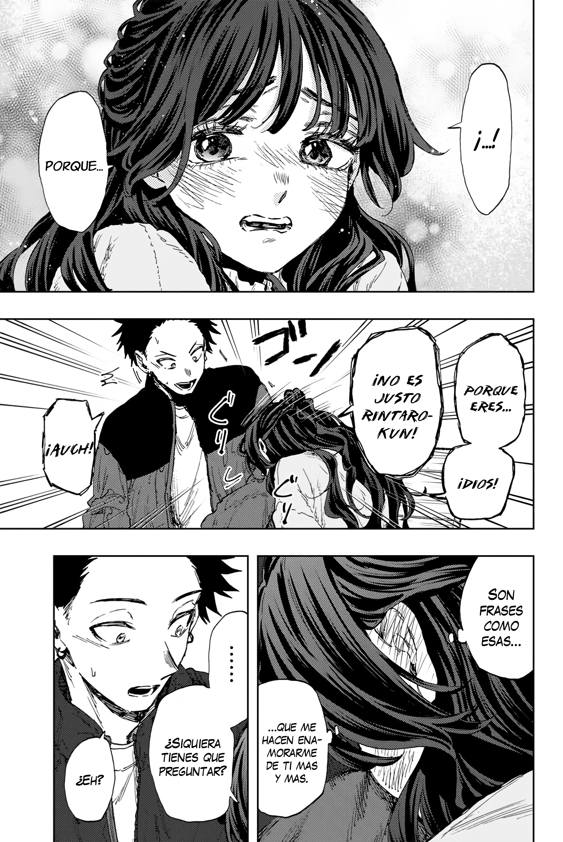 Read Kaoru Hana Wa Rin To Saku ES Manga Online