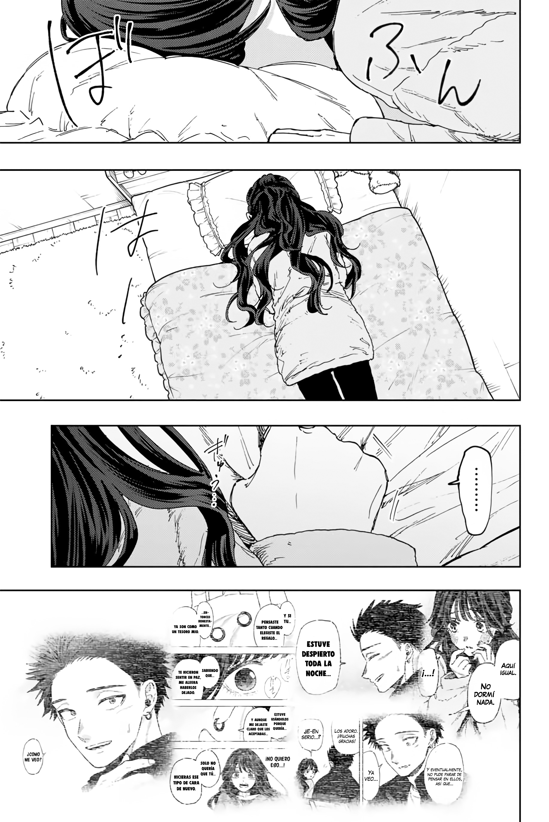 Read Kaoru Hana Wa Rin To Saku ES Manga Online