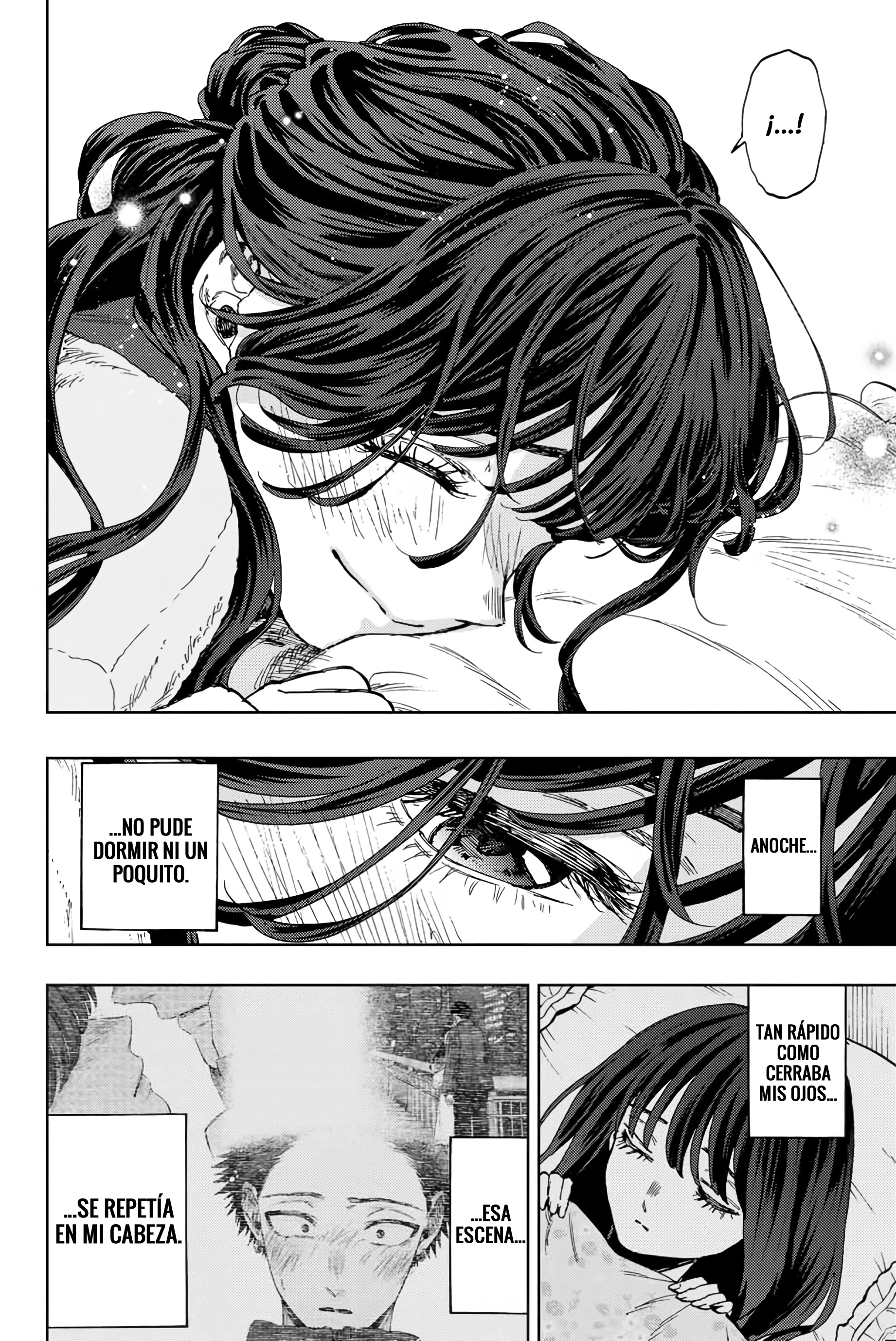 Read Kaoru Hana Wa Rin To Saku ES Manga Online