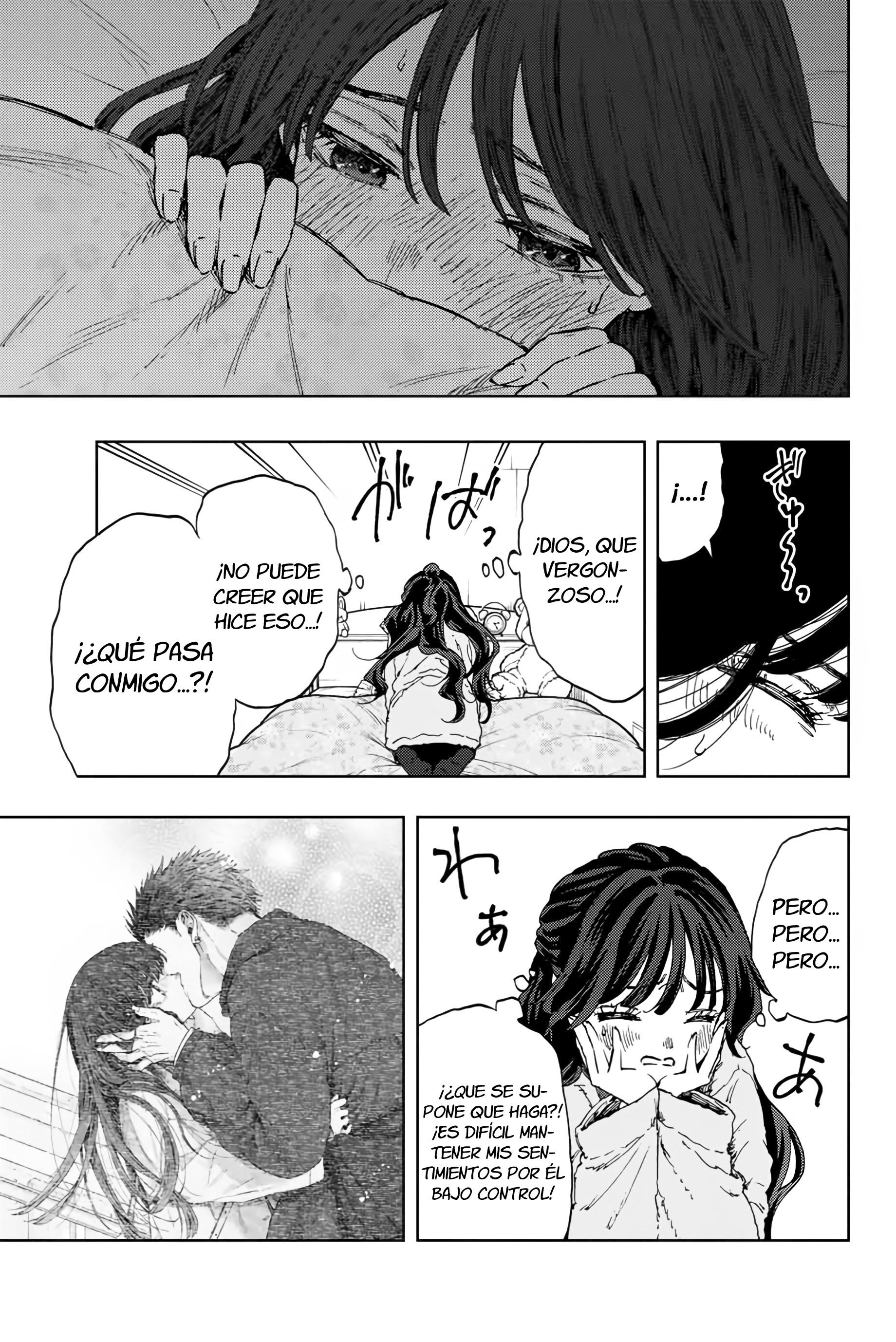Read Kaoru Hana Wa Rin To Saku ES Manga Online