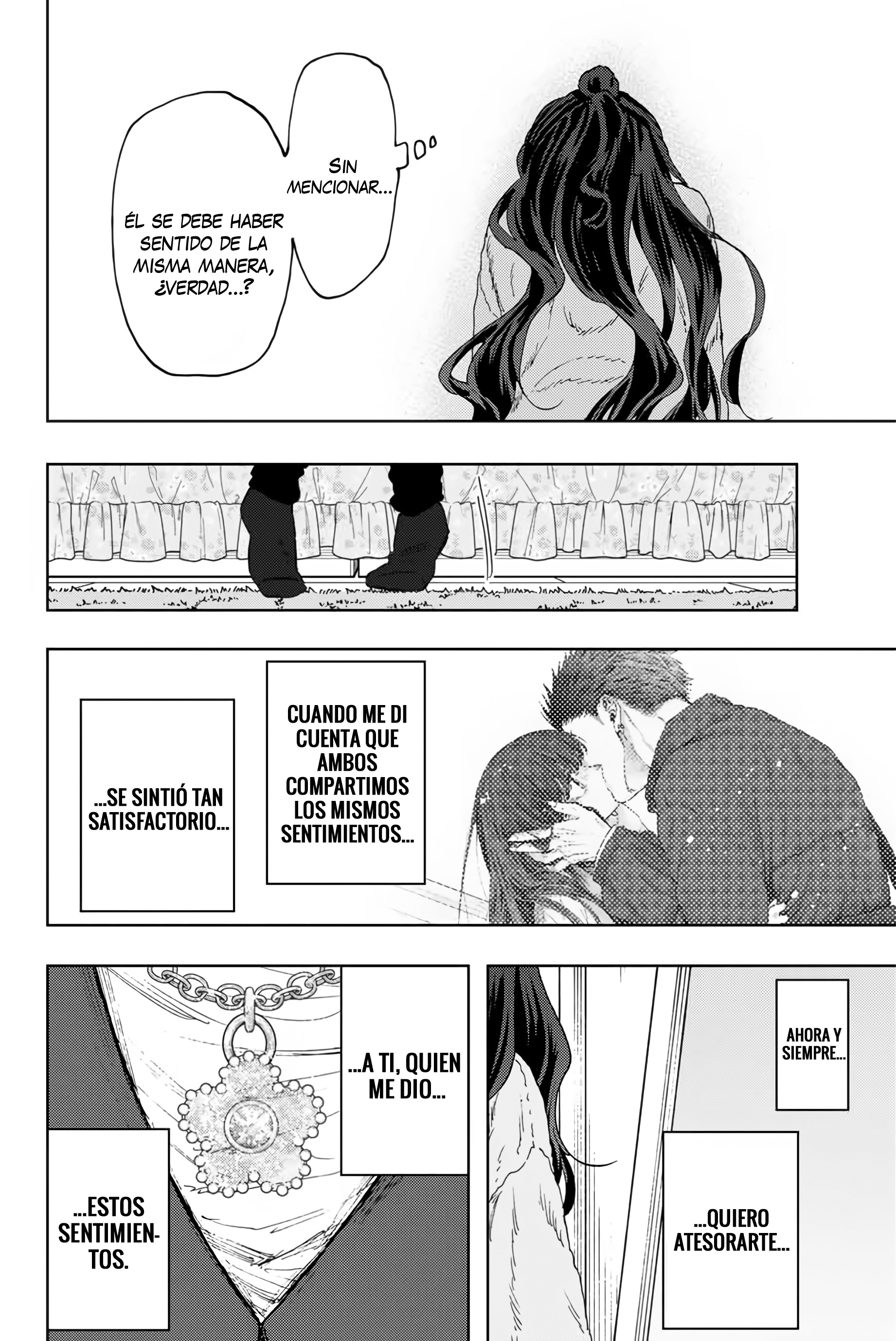 Read Kaoru Hana Wa Rin To Saku ES Manga Online