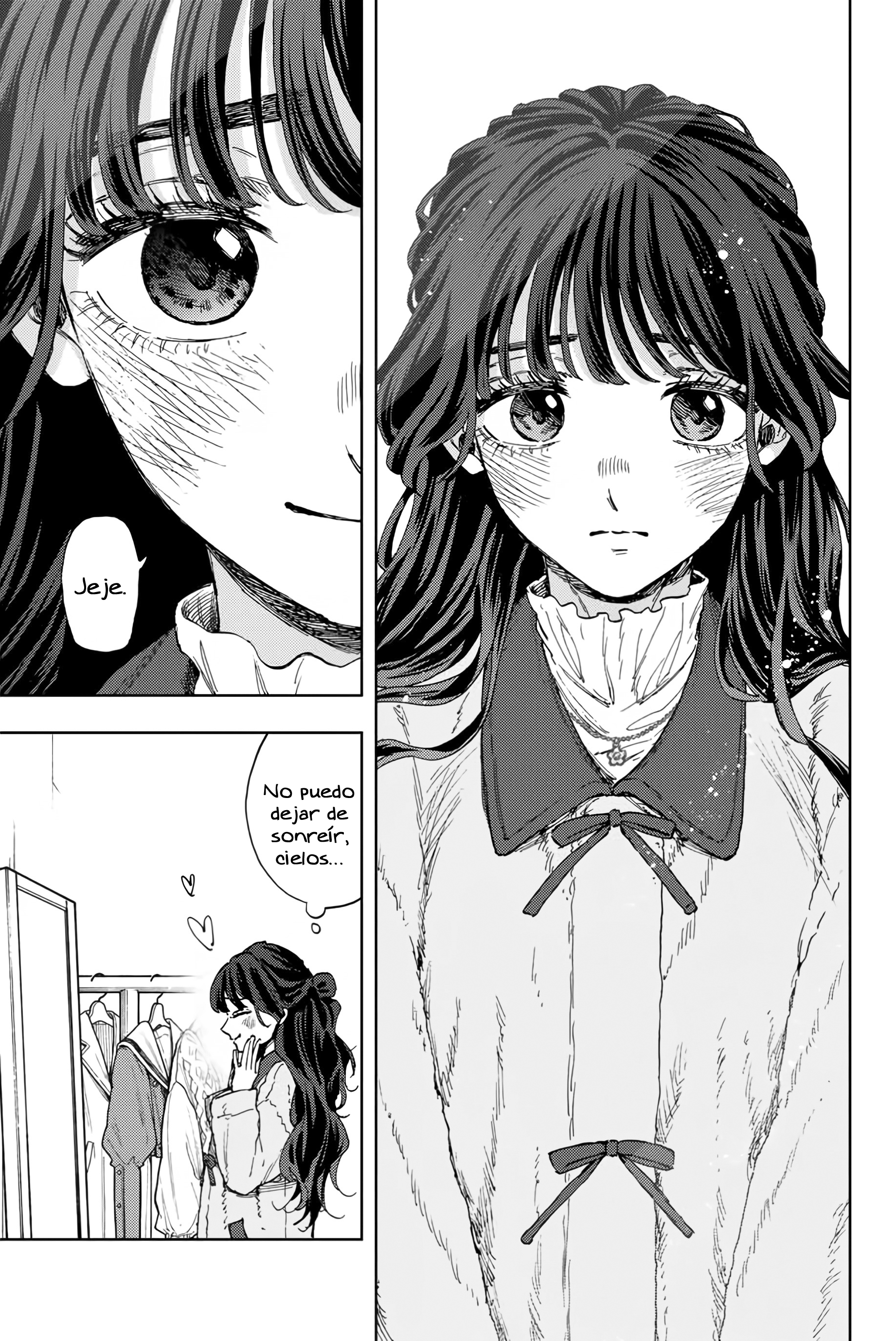 Read Kaoru Hana Wa Rin To Saku ES Manga Online