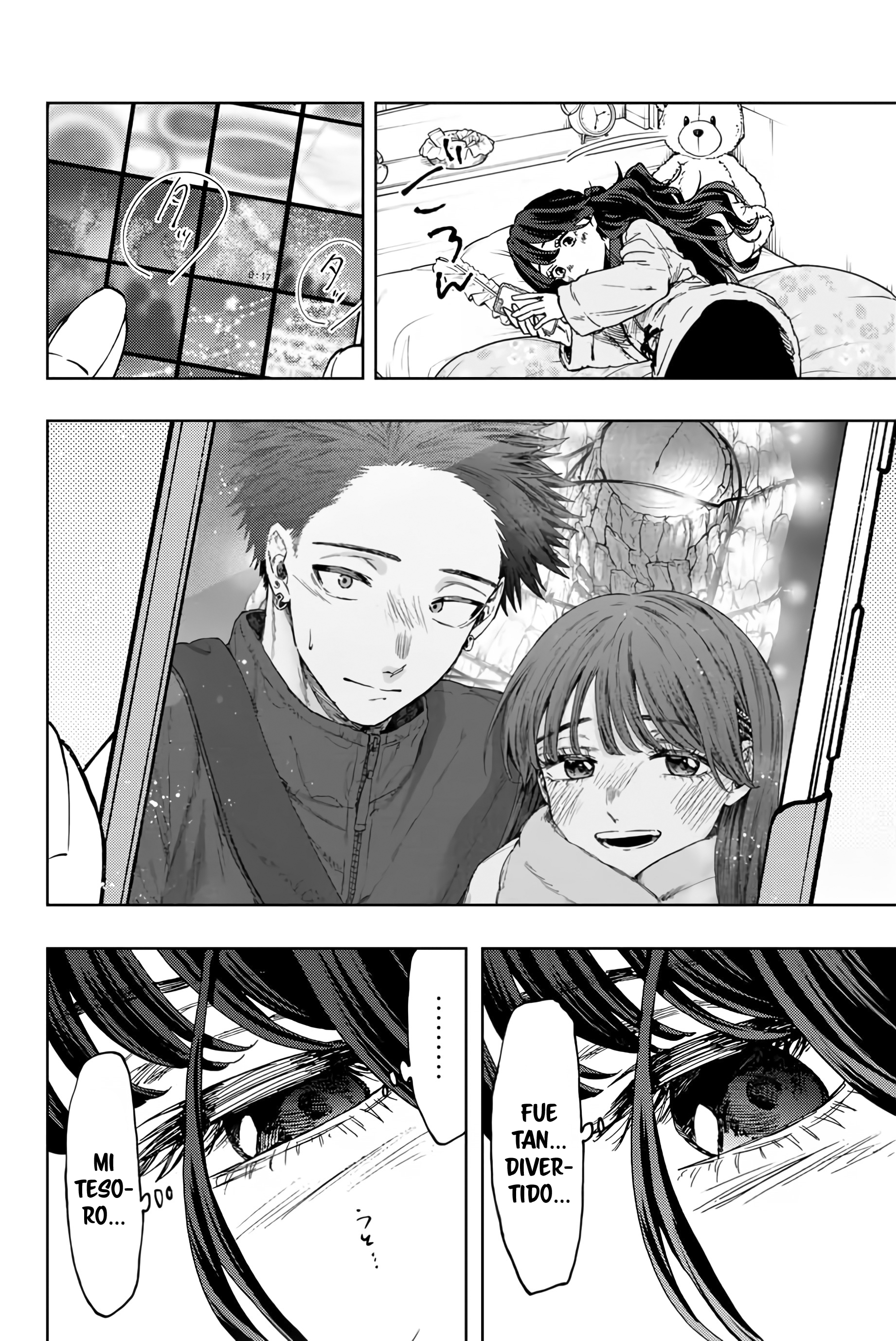 Read Kaoru Hana Wa Rin To Saku ES Manga Online