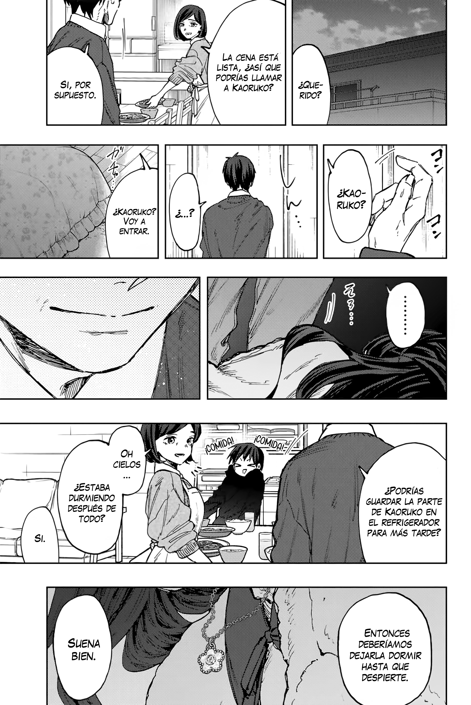 Read Kaoru Hana Wa Rin To Saku ES Manga Online