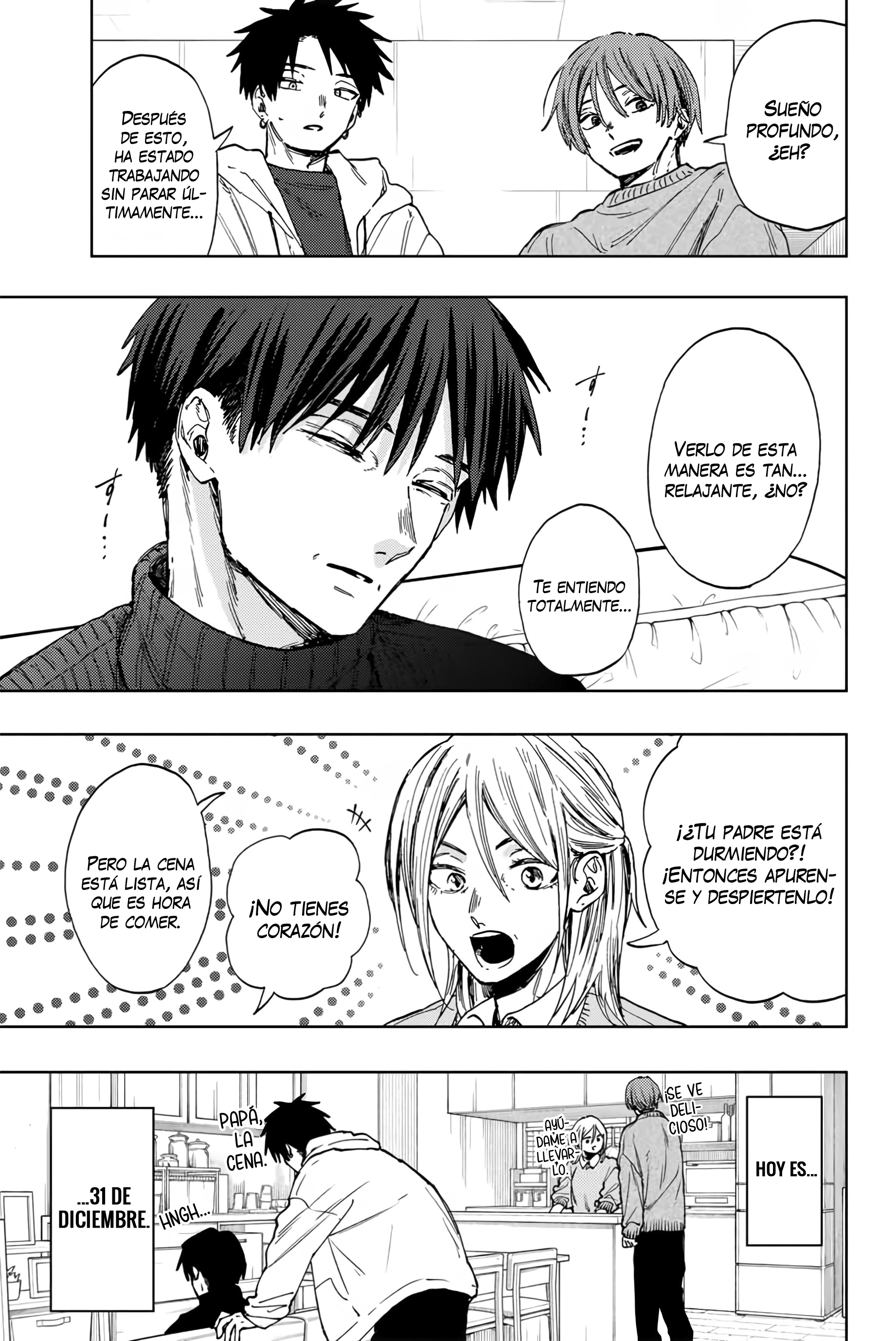 Read Kaoru Hana Wa Rin To Saku ES Manga Online