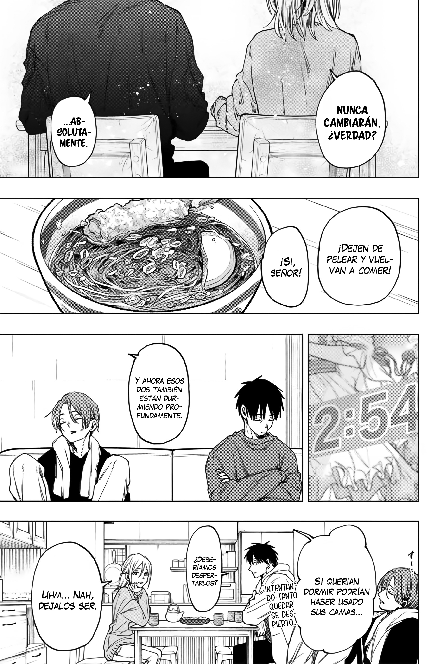 Read Kaoru Hana Wa Rin To Saku ES Manga Online