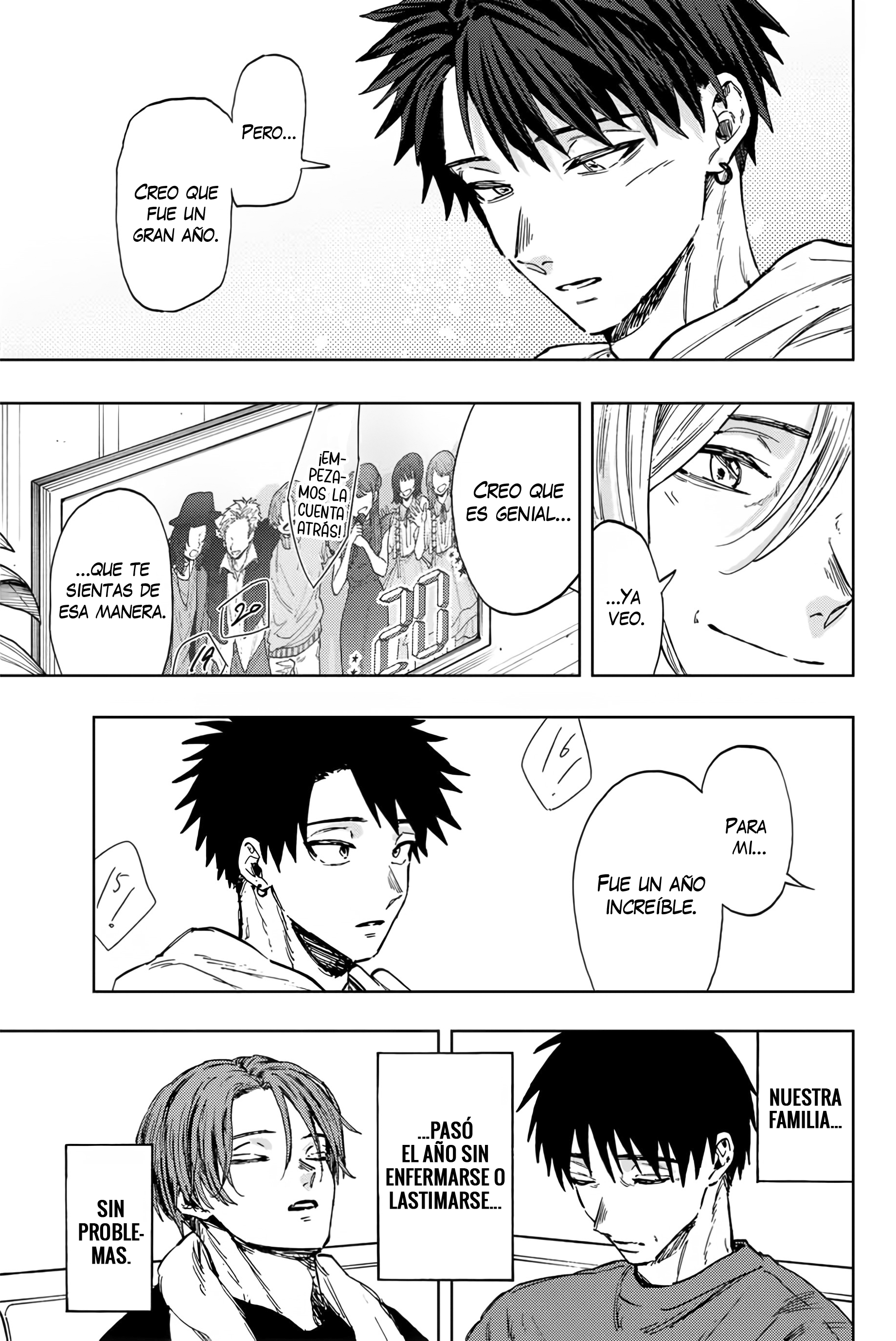 Read Kaoru Hana Wa Rin To Saku ES Manga Online