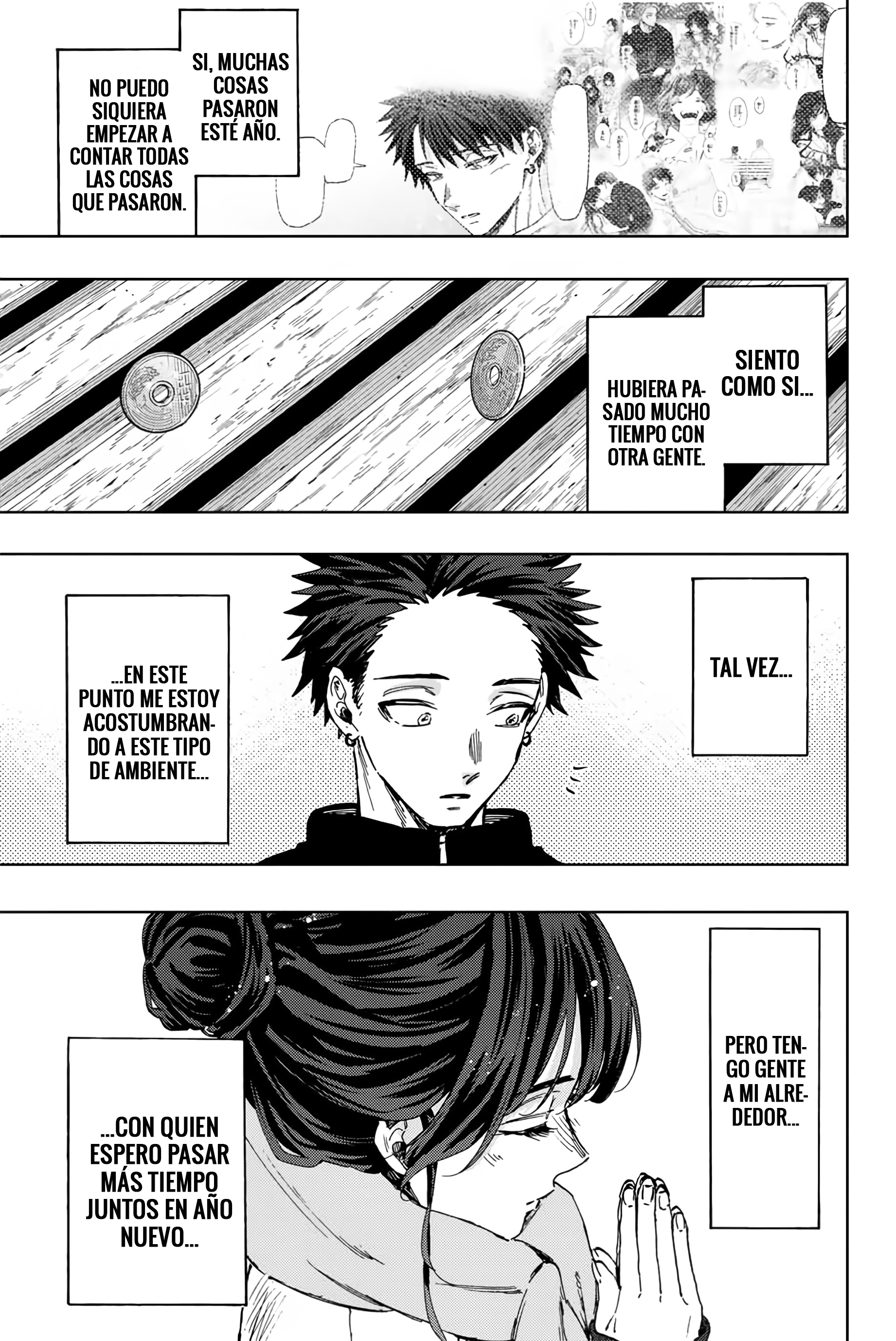 Read Kaoru Hana Wa Rin To Saku ES Manga Online