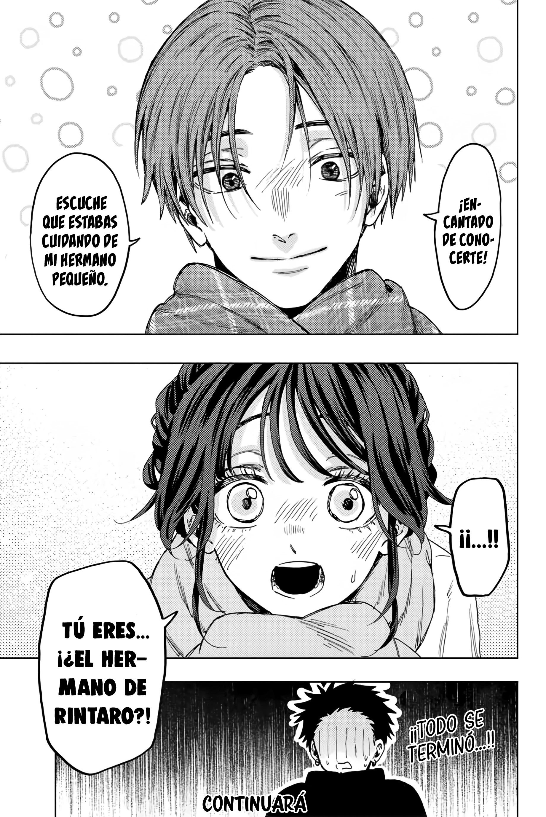 Read Kaoru Hana Wa Rin To Saku ES Manga Online