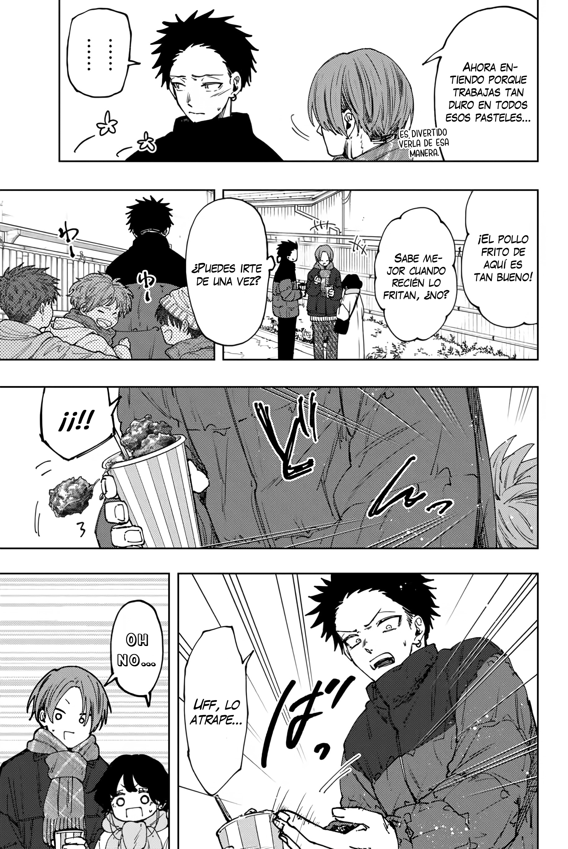 Read Kaoru Hana Wa Rin To Saku ES Manga Online