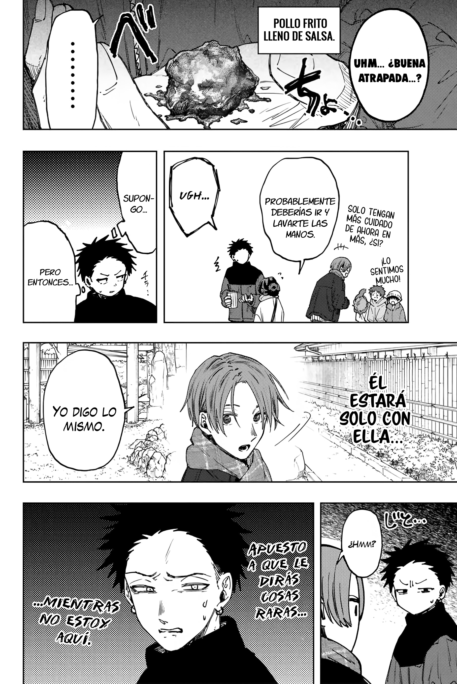 Read Kaoru Hana Wa Rin To Saku ES Manga Online