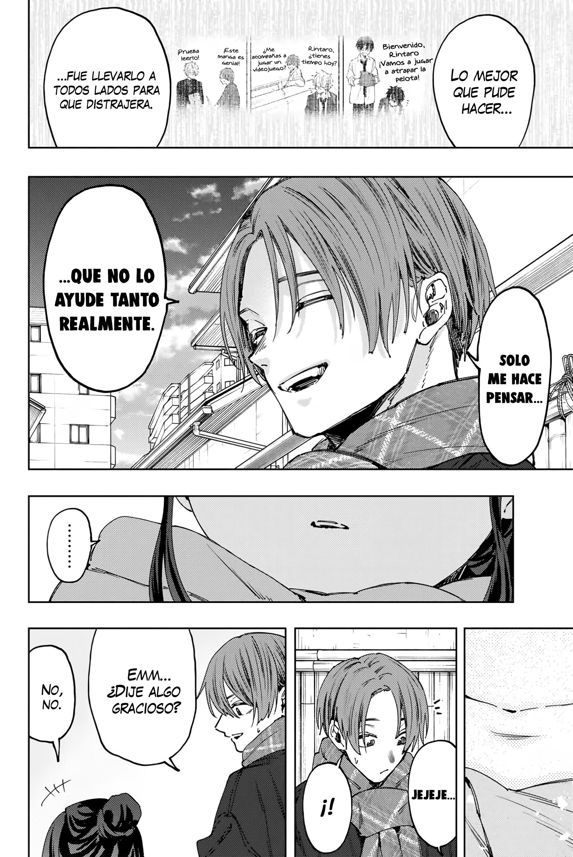 Read Kaoru Hana Wa Rin To Saku ES Manga Online