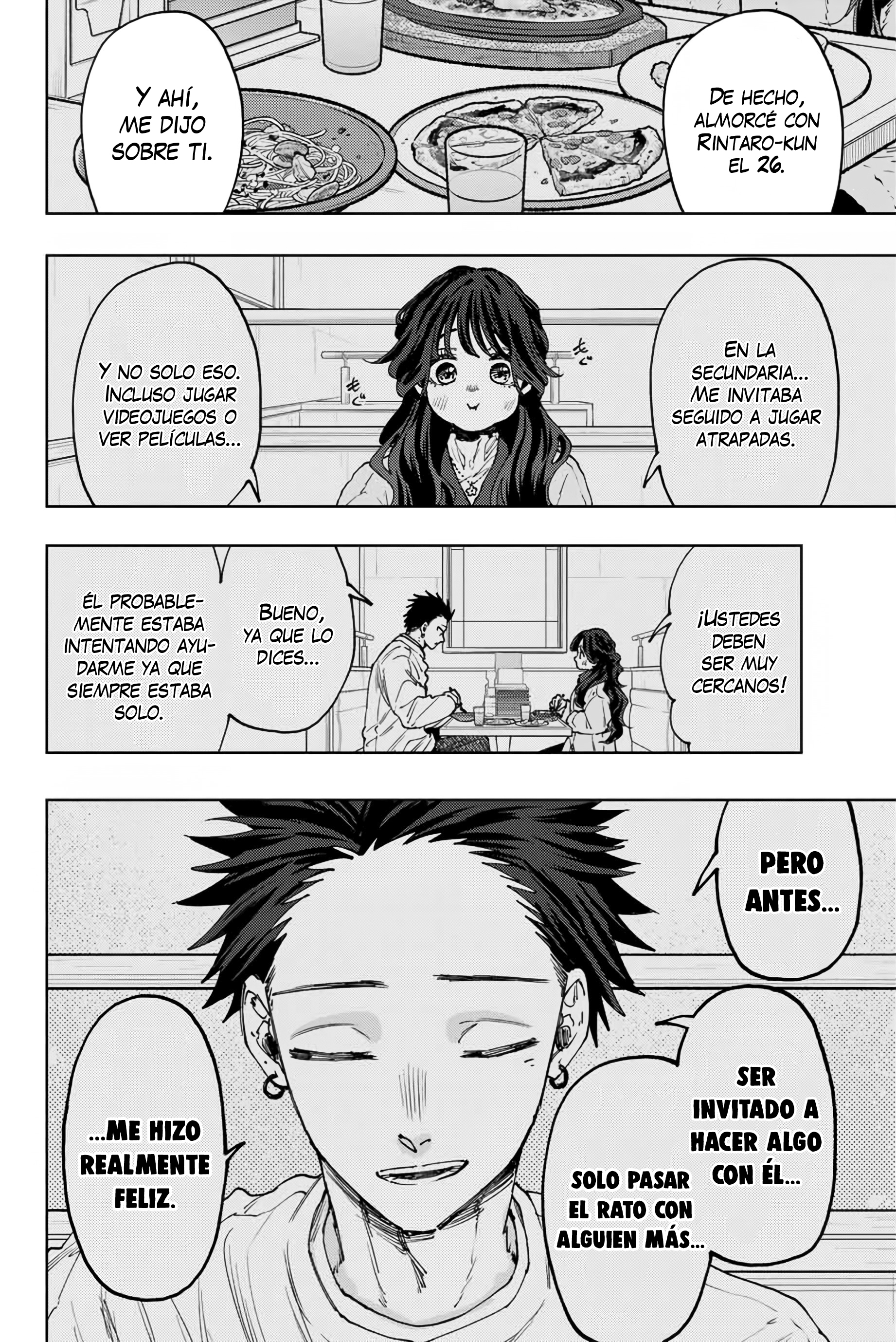 Read Kaoru Hana Wa Rin To Saku ES Manga Online