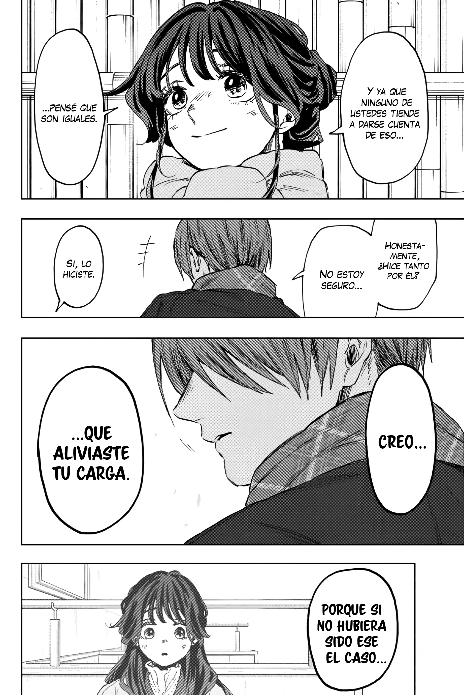 Read Kaoru Hana Wa Rin To Saku ES Manga Online