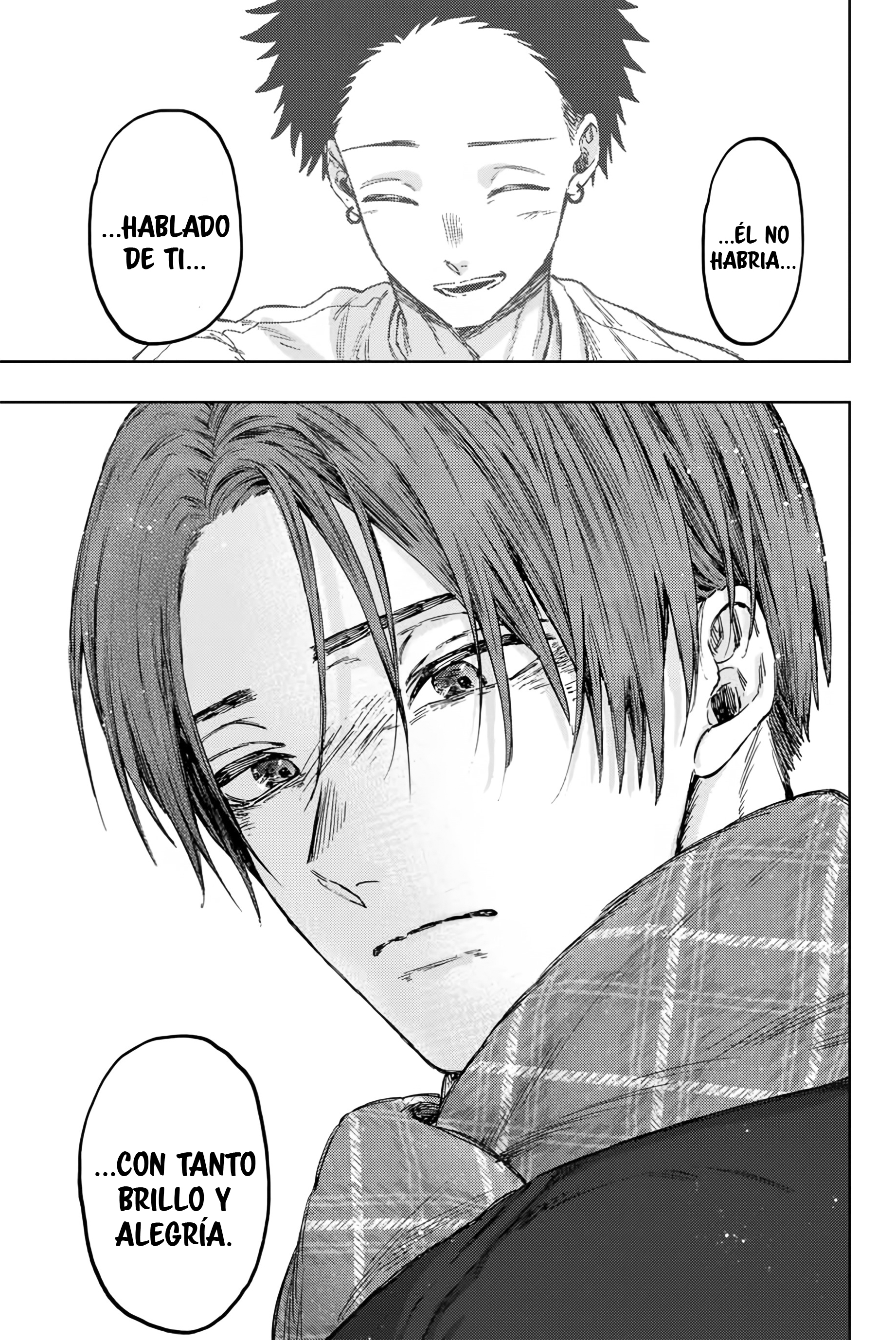 Read Kaoru Hana Wa Rin To Saku ES Manga Online