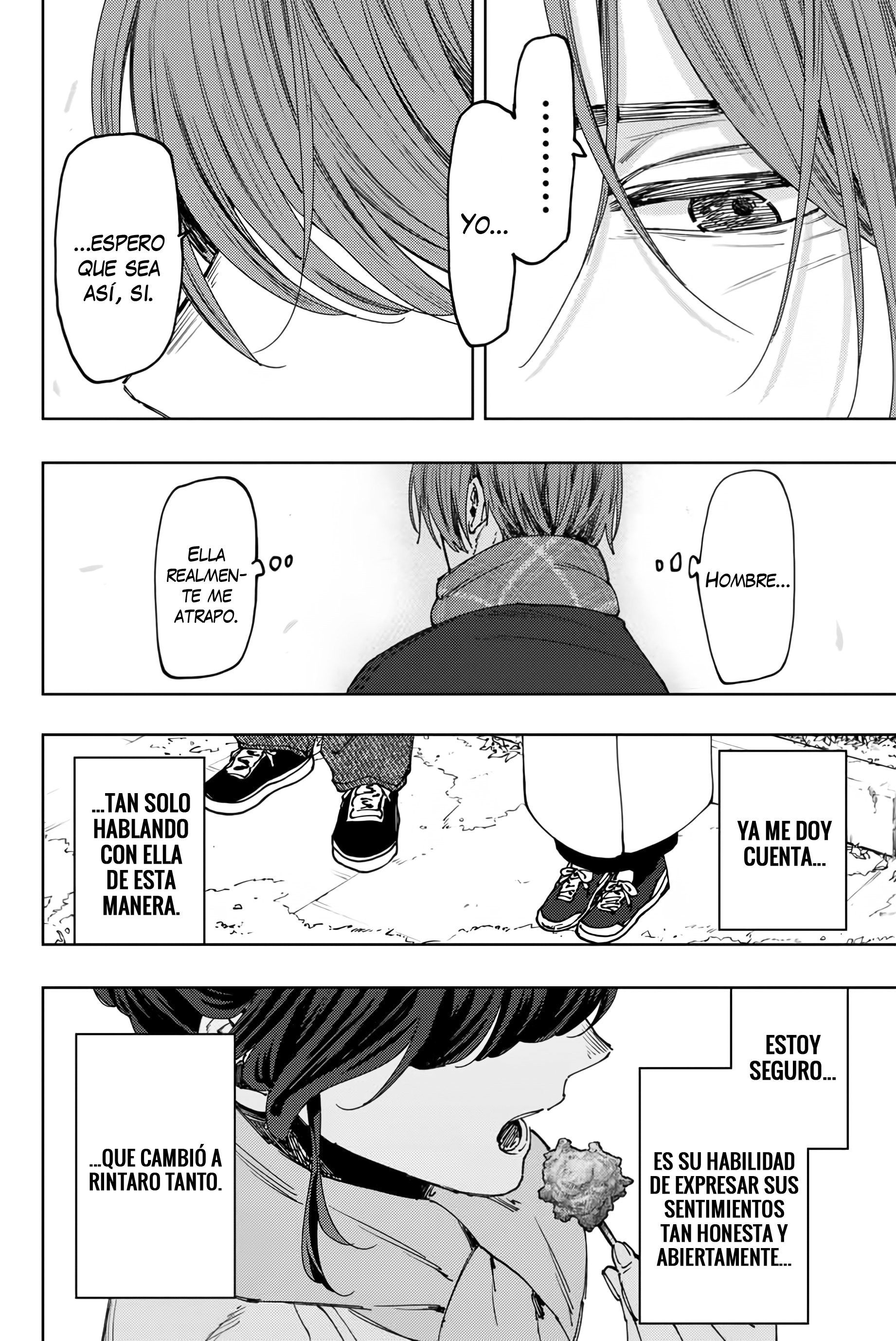 Read Kaoru Hana Wa Rin To Saku ES Manga Online