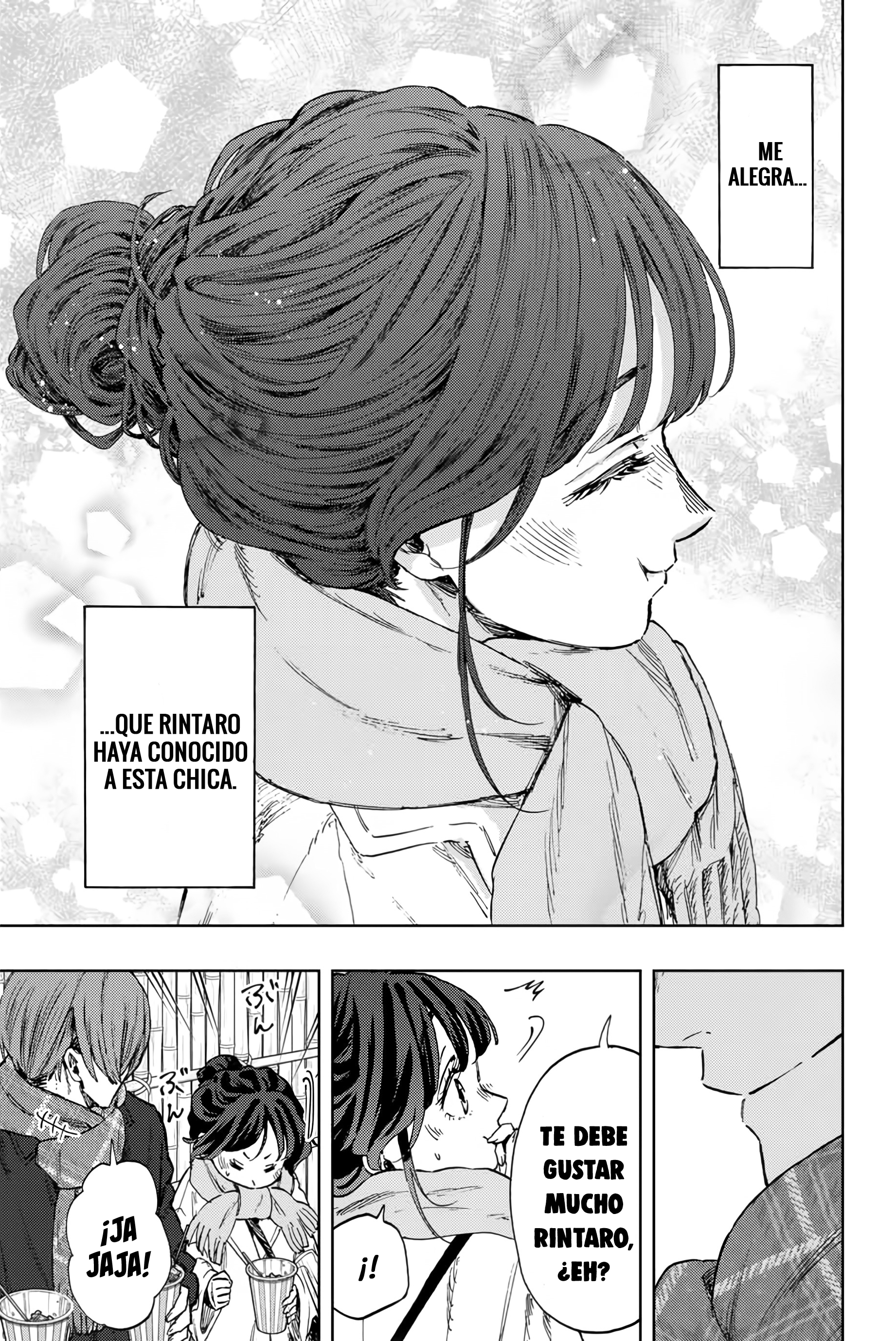 Read Kaoru Hana Wa Rin To Saku ES Manga Online