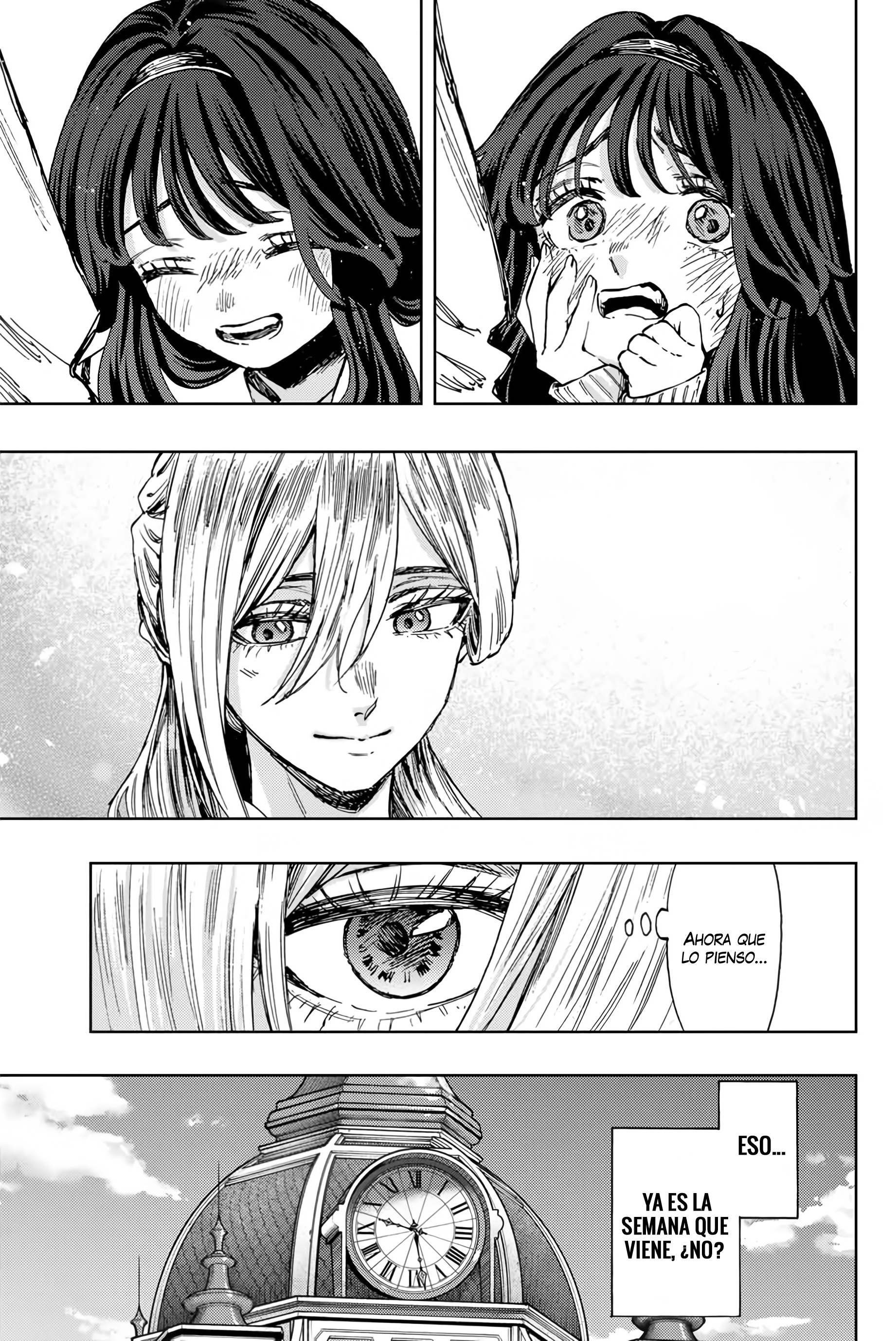 Read Kaoru Hana Wa Rin To Saku ES Manga Online