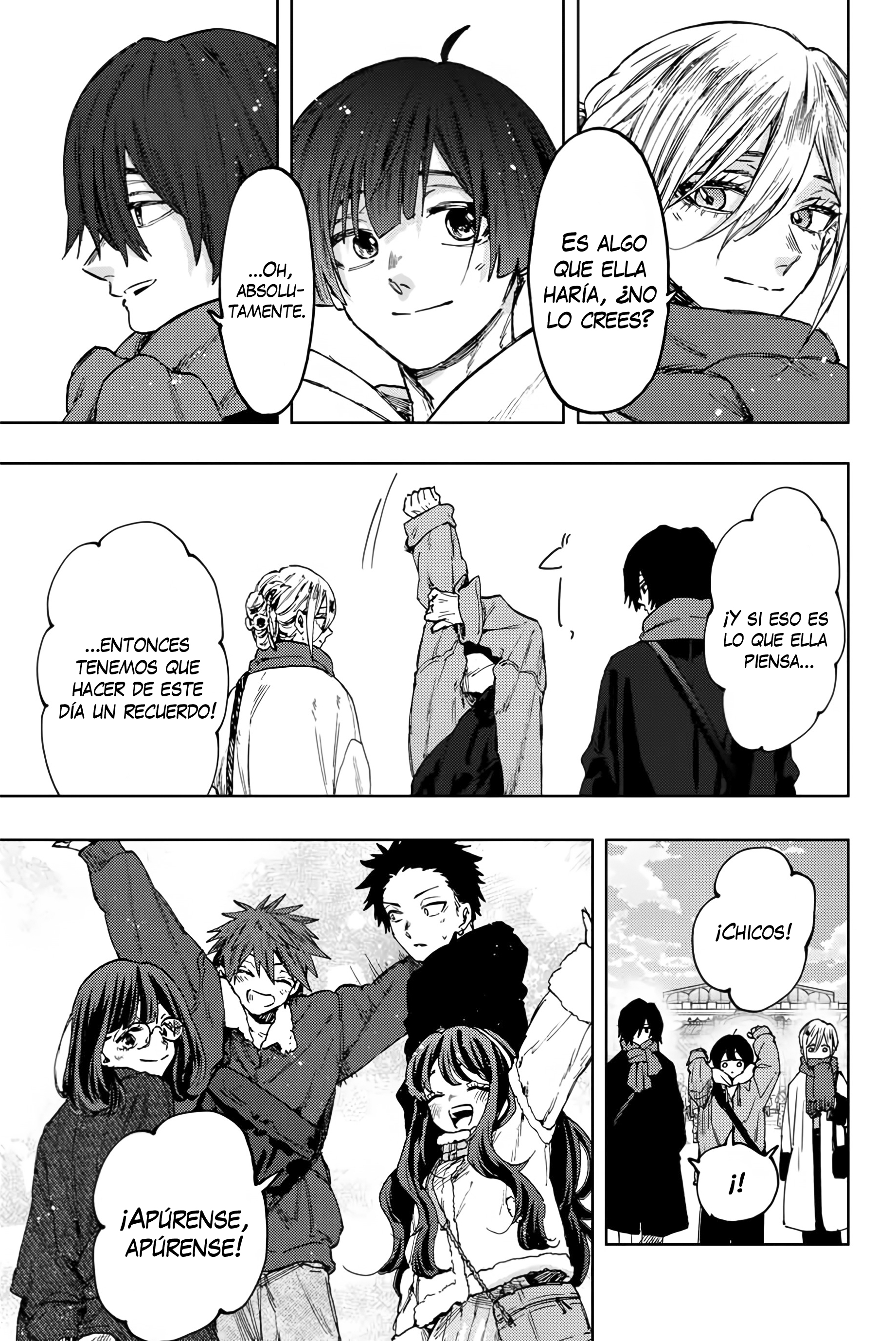 Read Kaoru Hana Wa Rin To Saku ES Manga Online