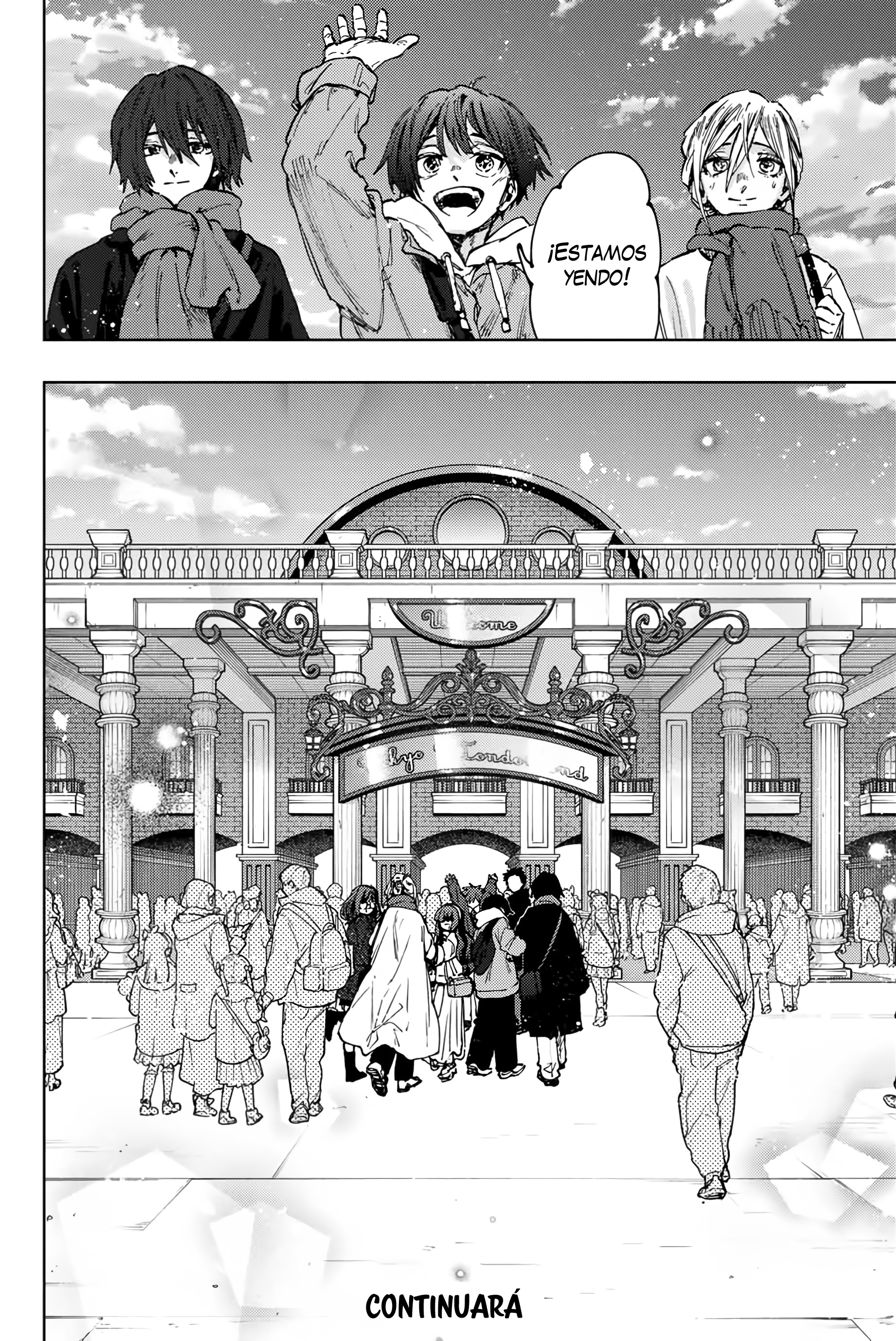 Read Kaoru Hana Wa Rin To Saku ES Manga Online