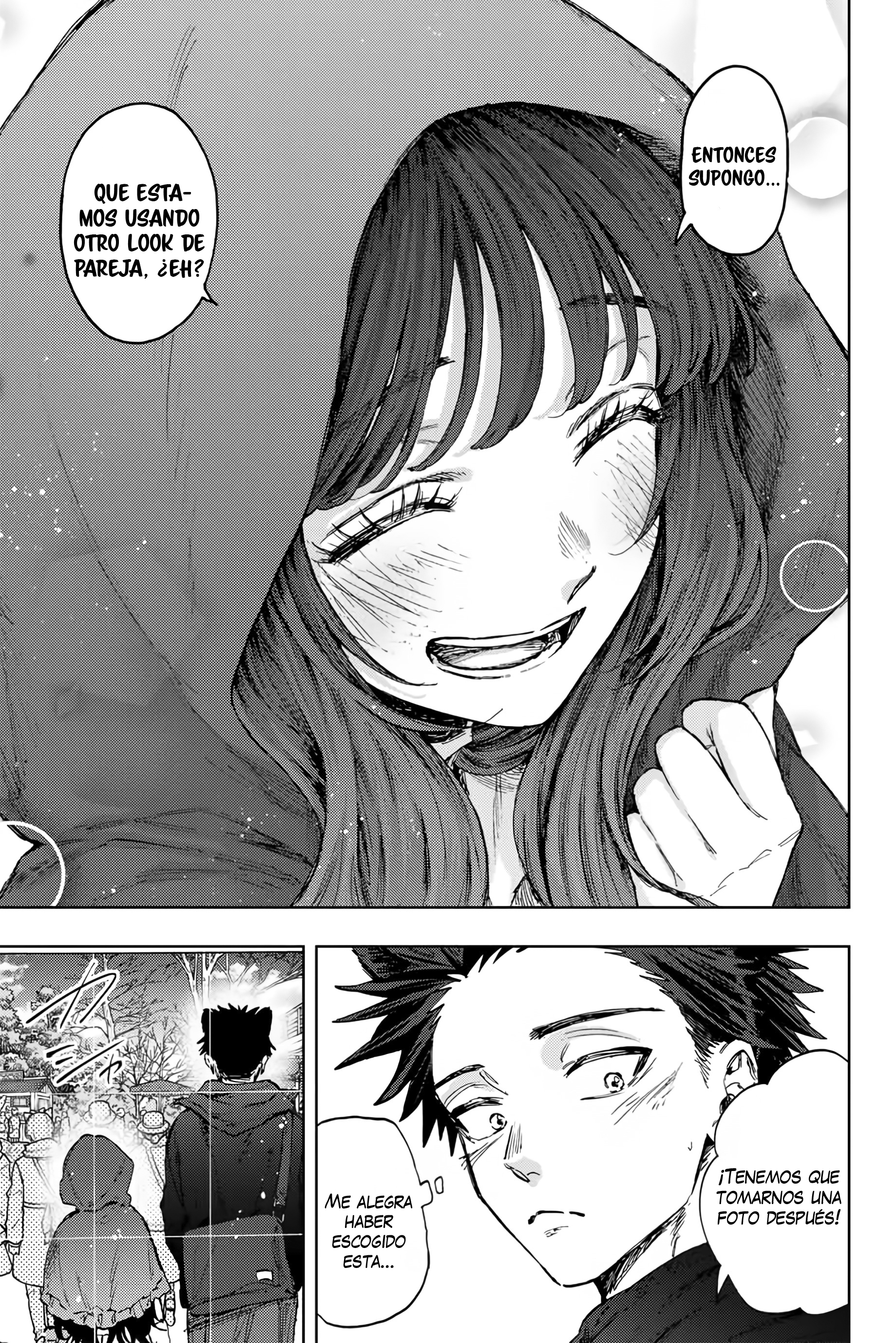 Read Kaoru Hana Wa Rin To Saku ES Manga Online