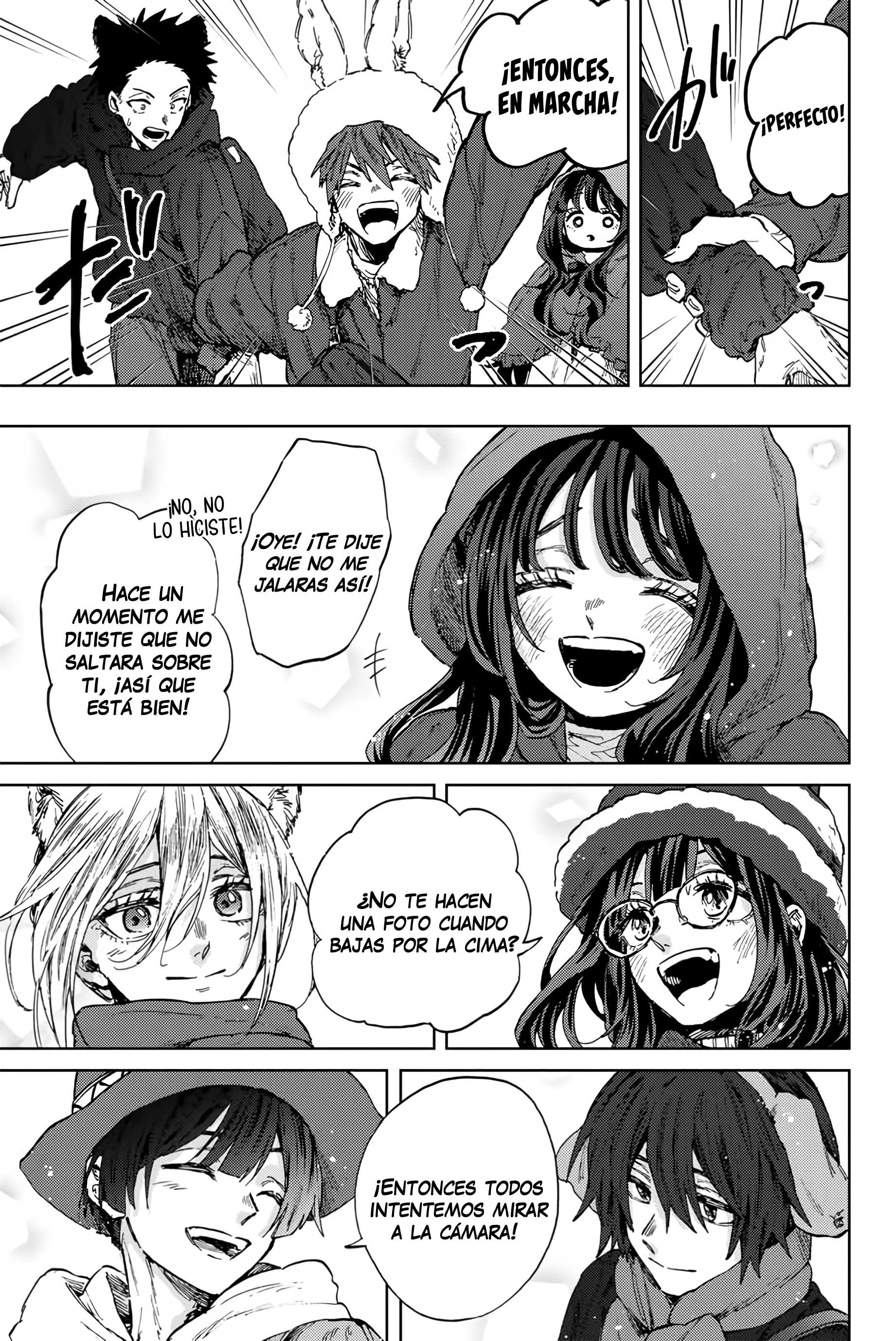 Read Kaoru Hana Wa Rin To Saku ES Manga Online