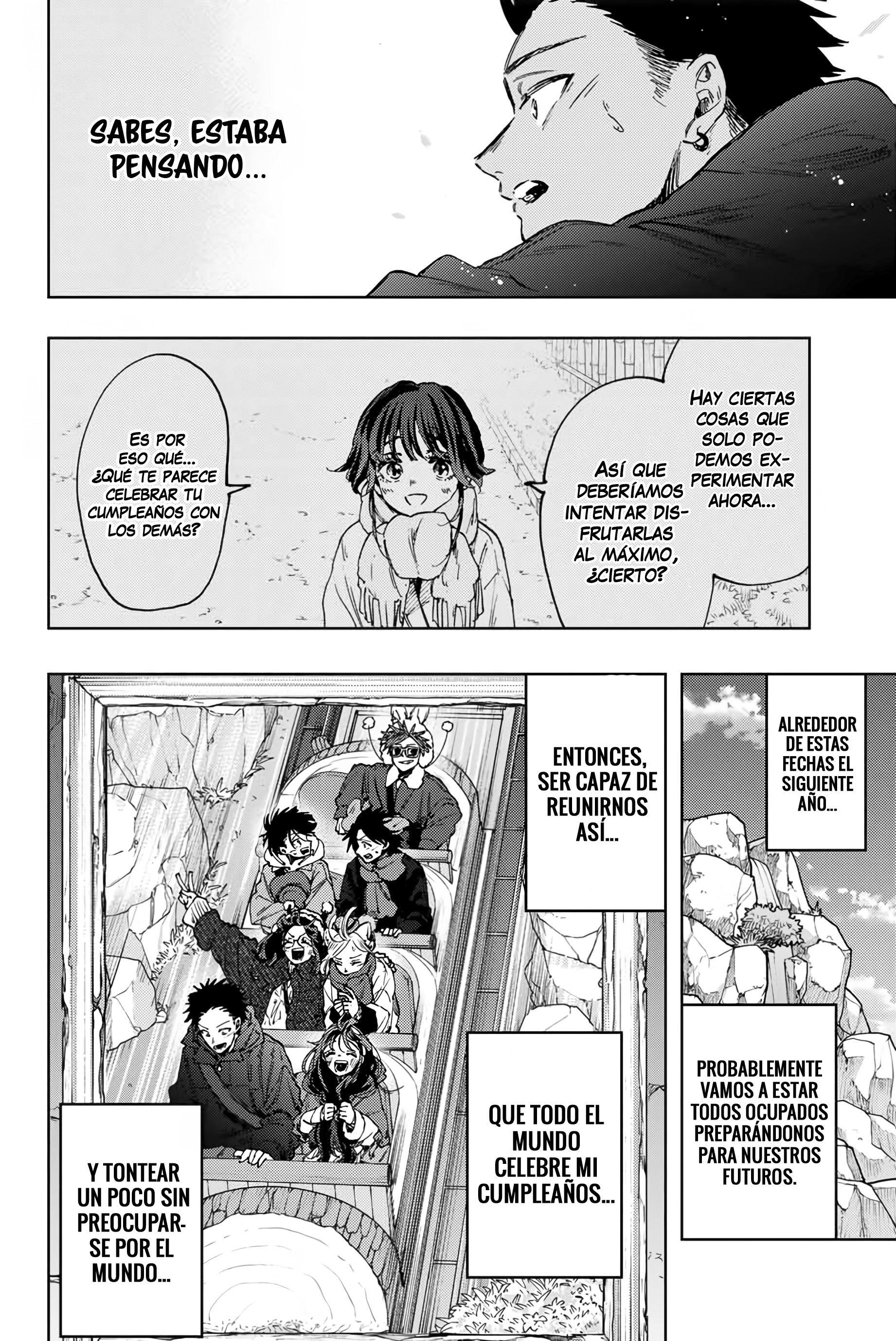 Read Kaoru Hana Wa Rin To Saku ES Manga Online