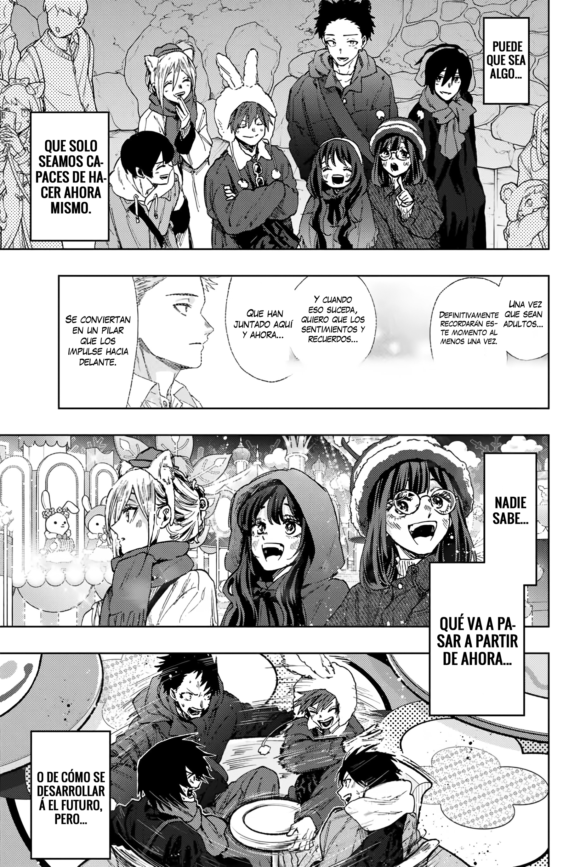 Read Kaoru Hana Wa Rin To Saku ES Manga Online