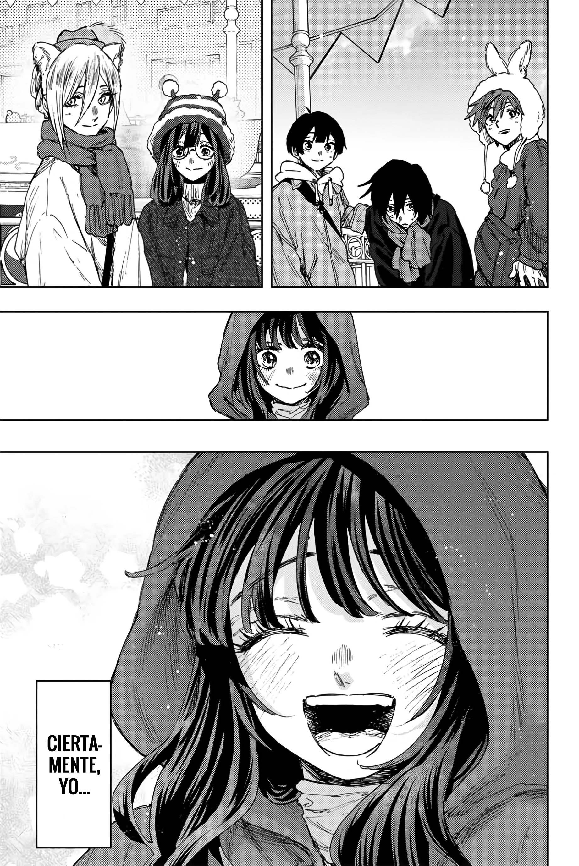 Read Kaoru Hana Wa Rin To Saku ES Manga Online