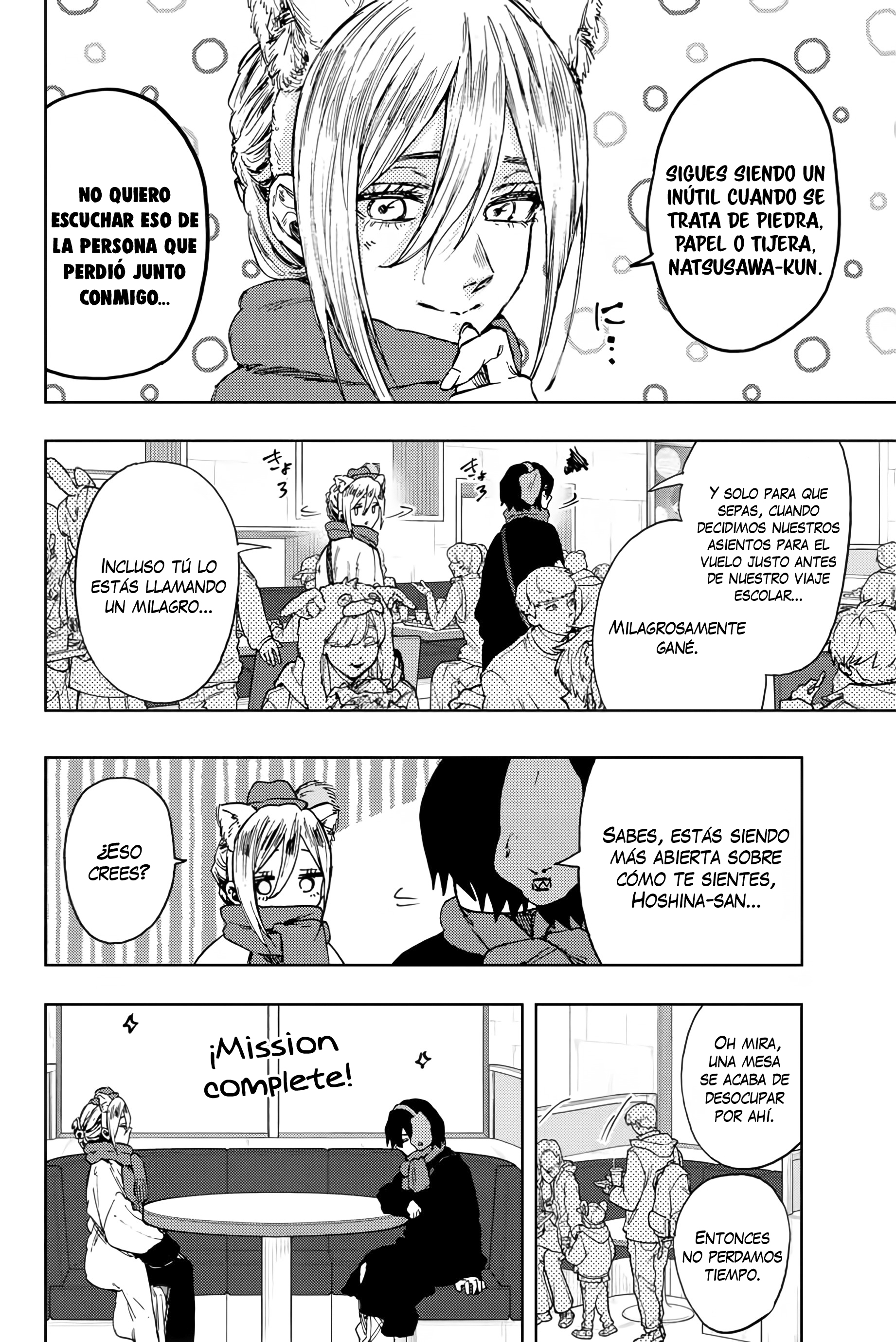 Read Kaoru Hana Wa Rin To Saku ES Manga Online